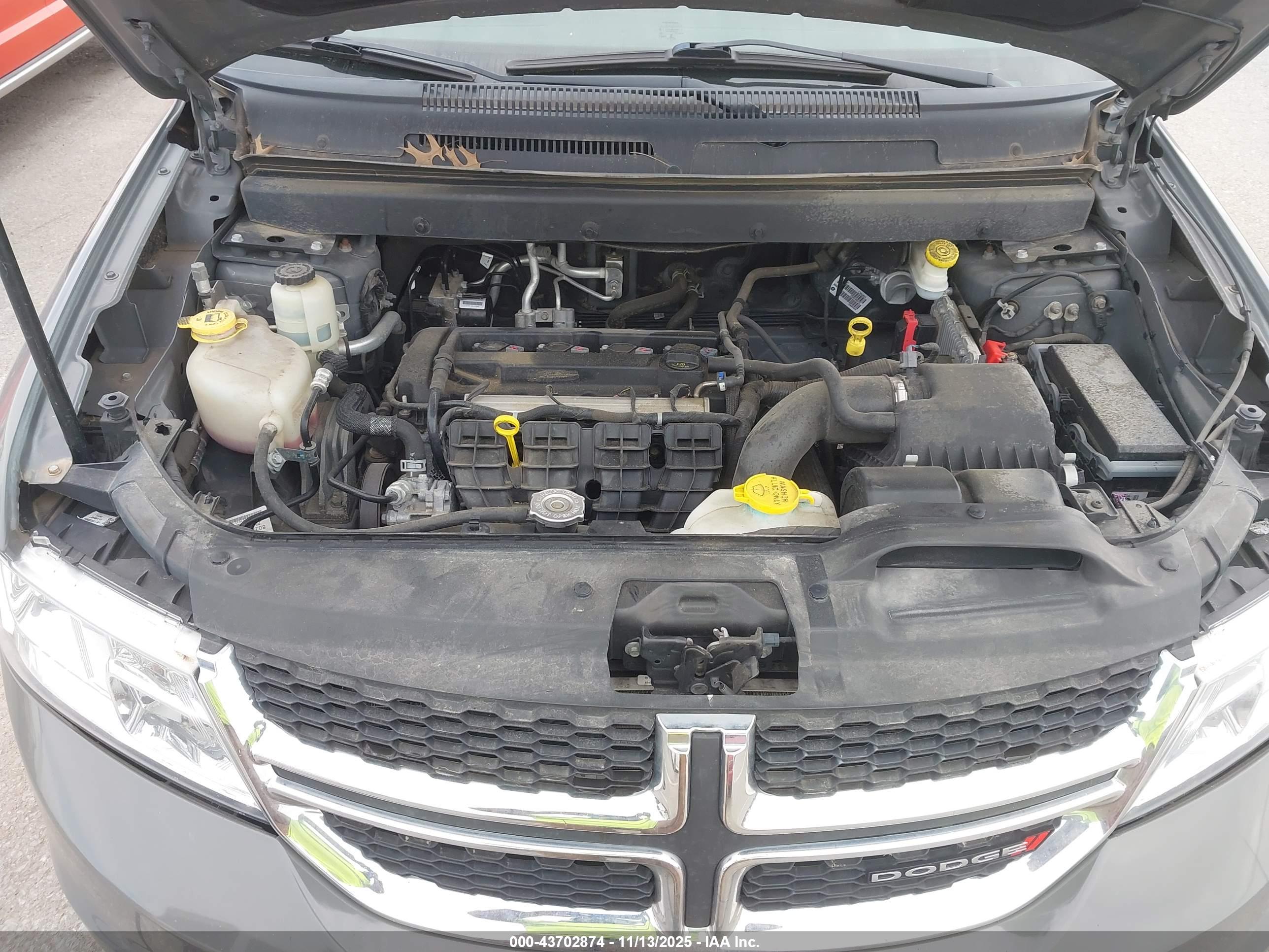 DODGE JOURNEY image 10