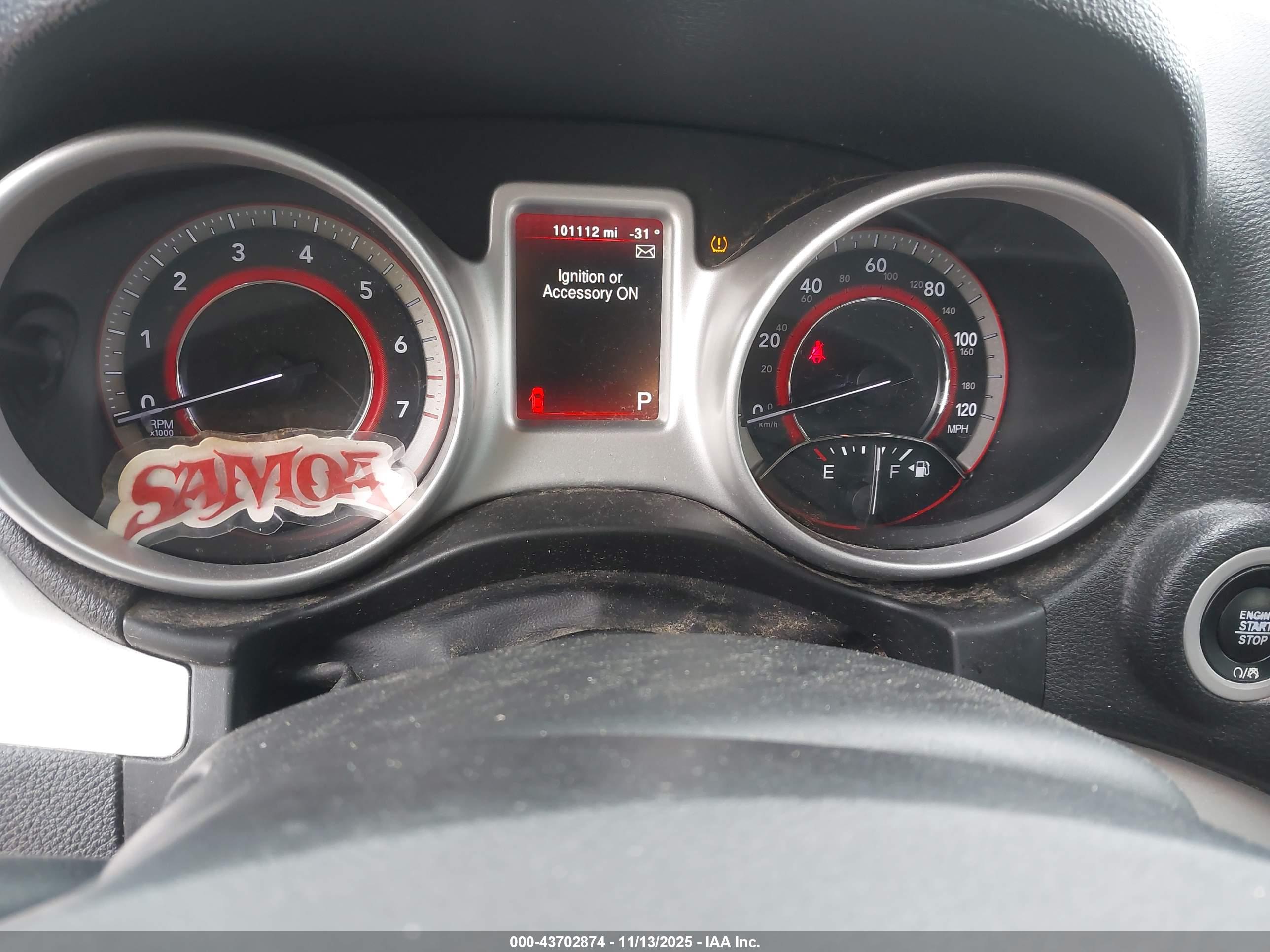 DODGE JOURNEY image 7
