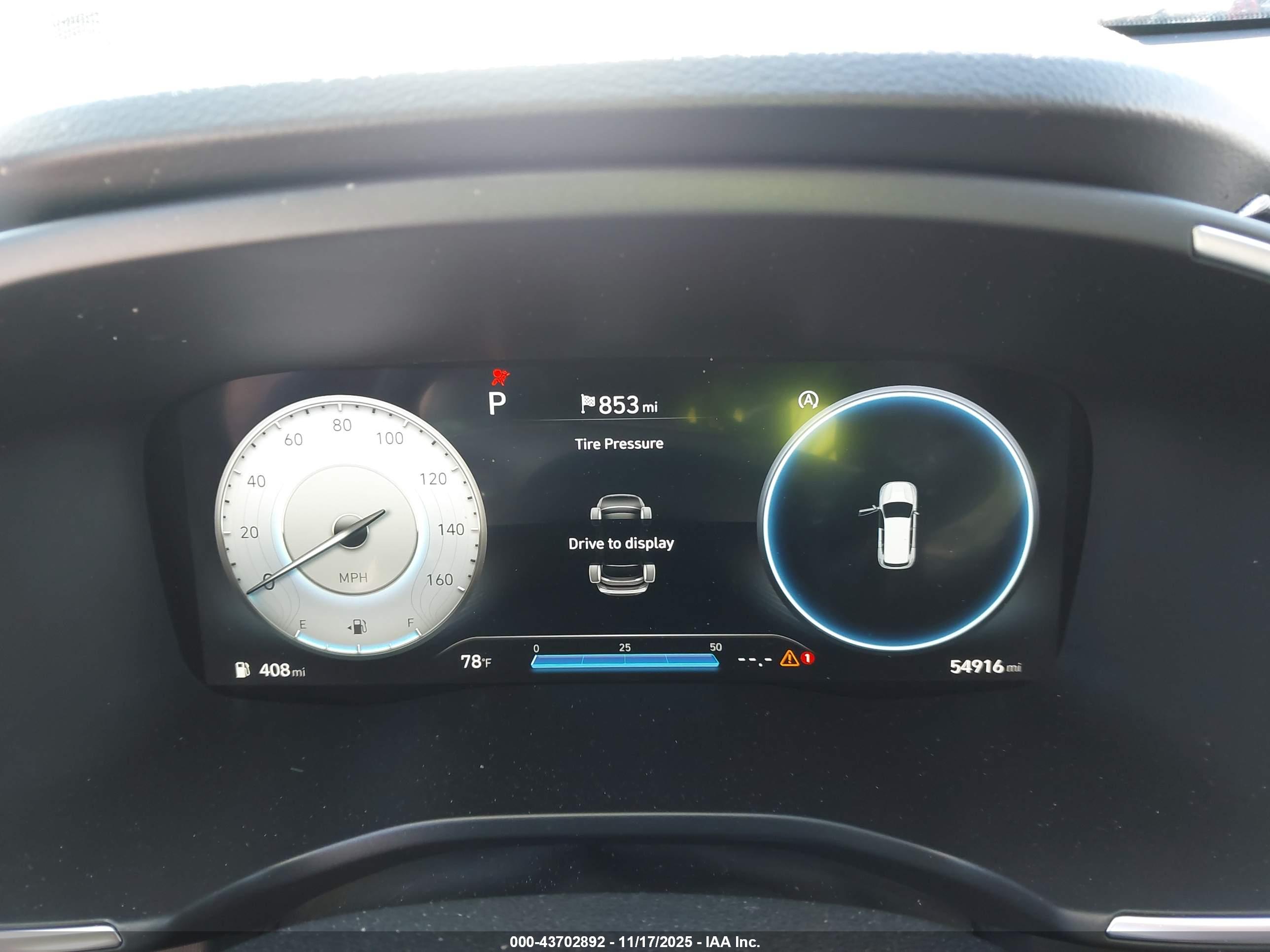 HYUNDAI SANTA image 7