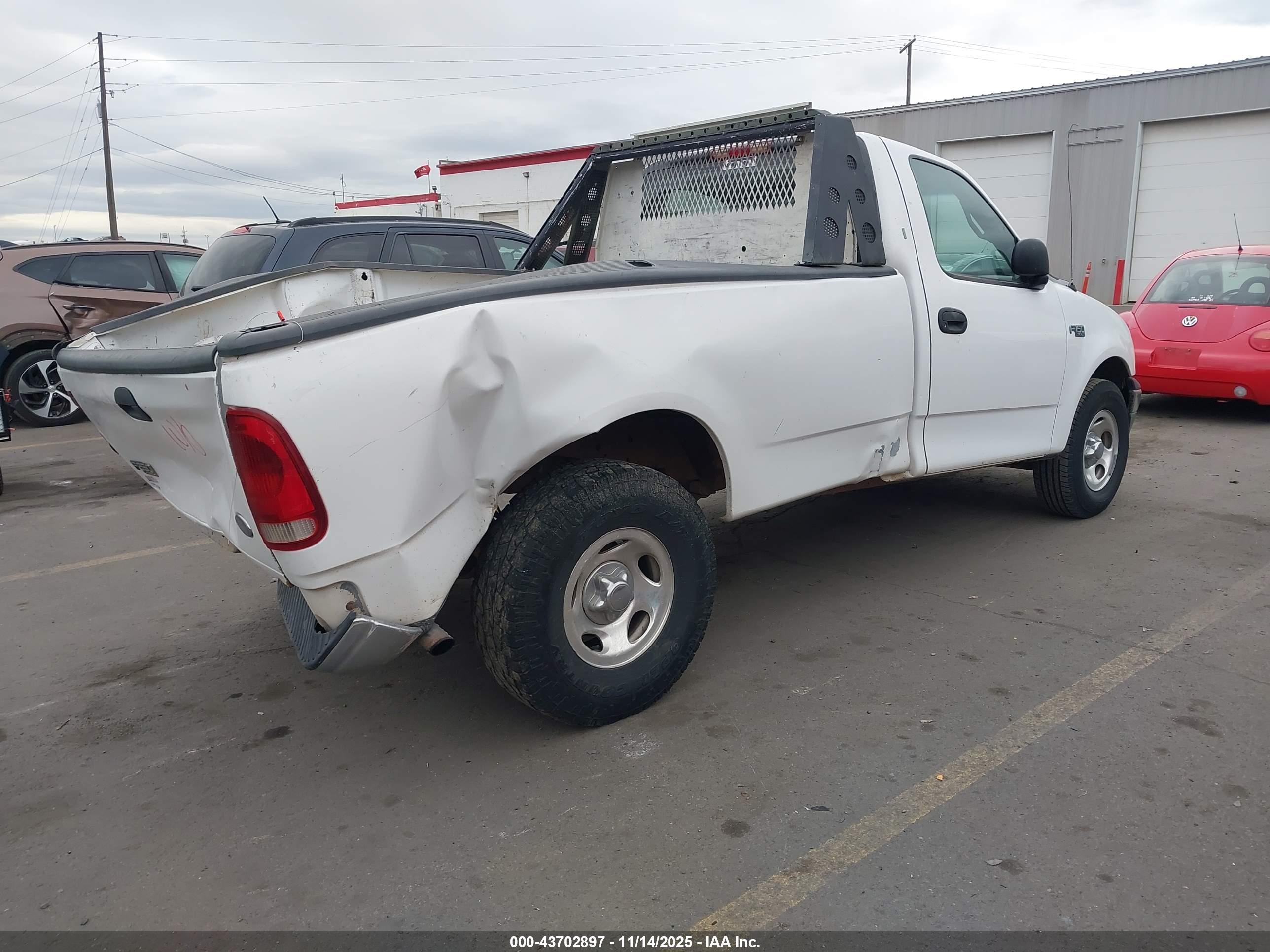 FORD F-150 image 4