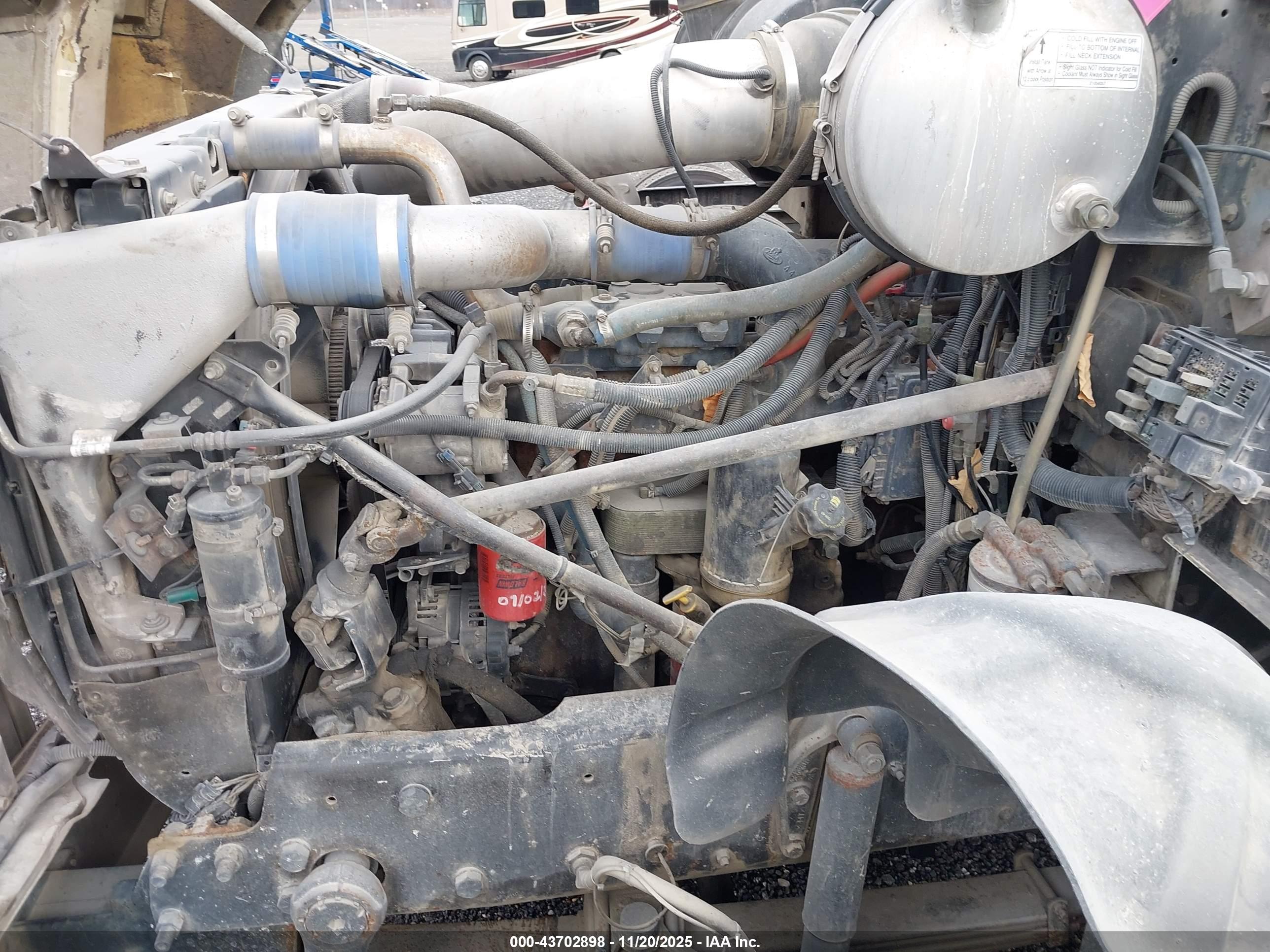 MACK 700 image 10