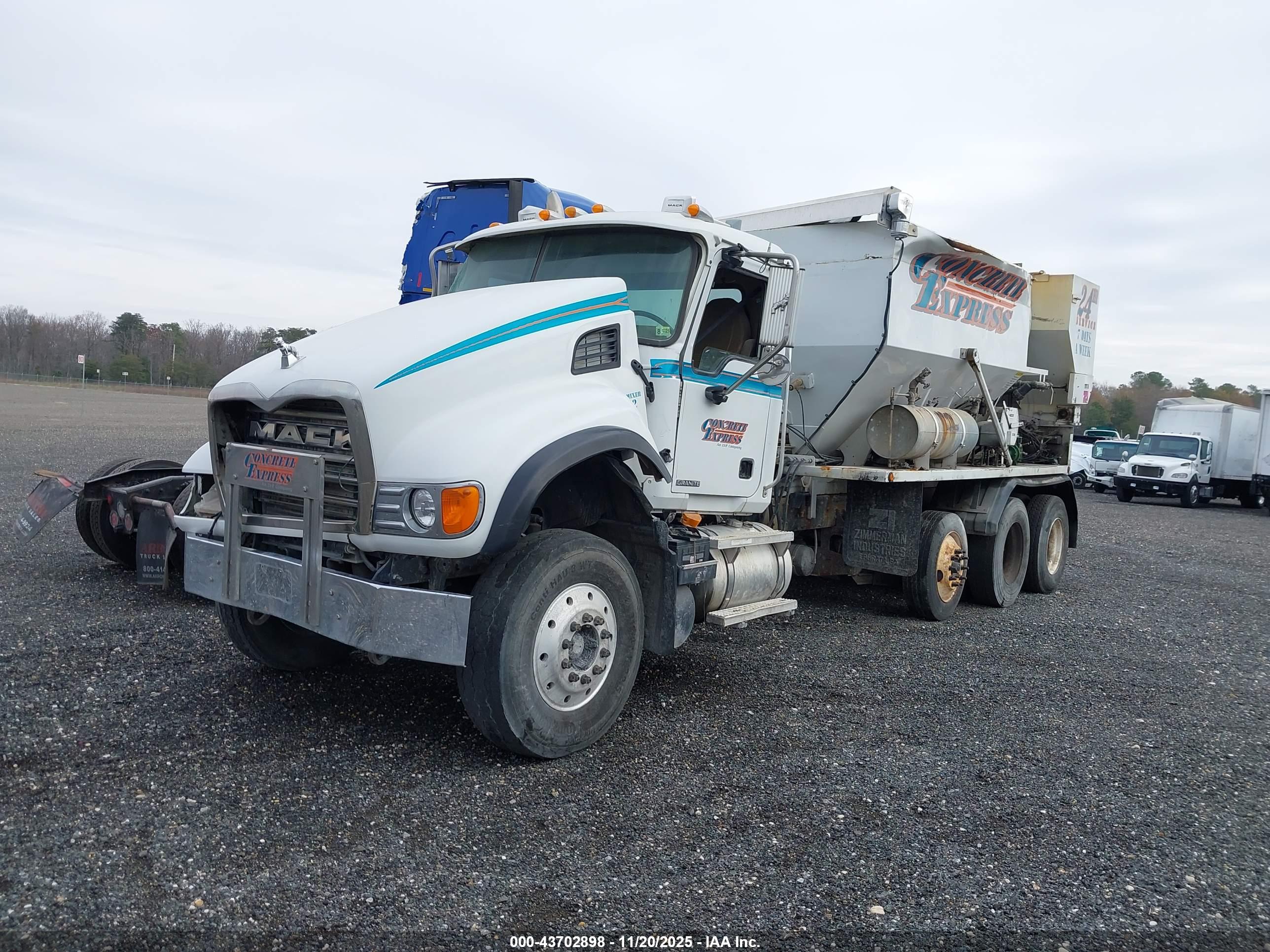 MACK 700 image 2
