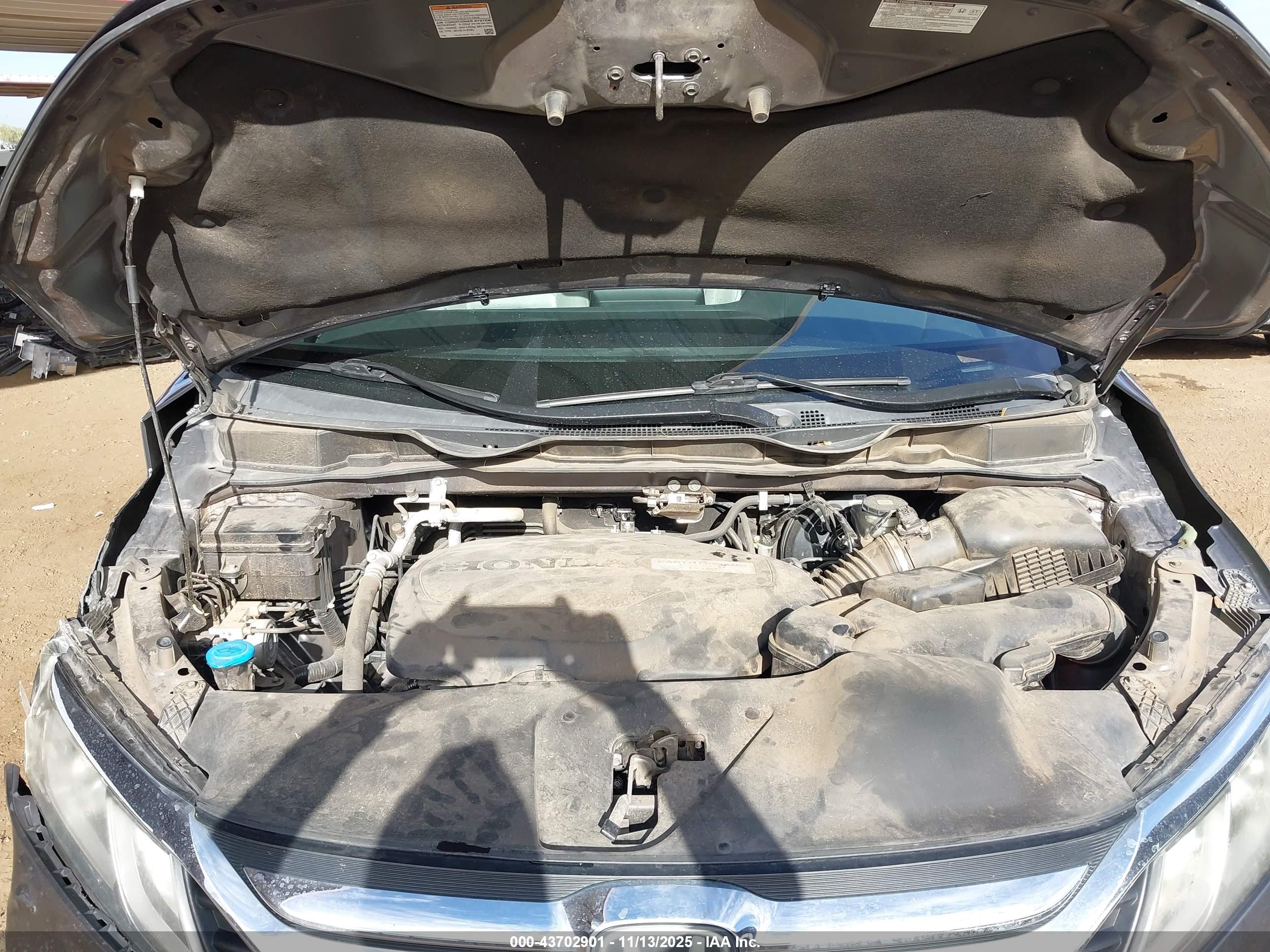 HONDA ODYSSEY image 10
