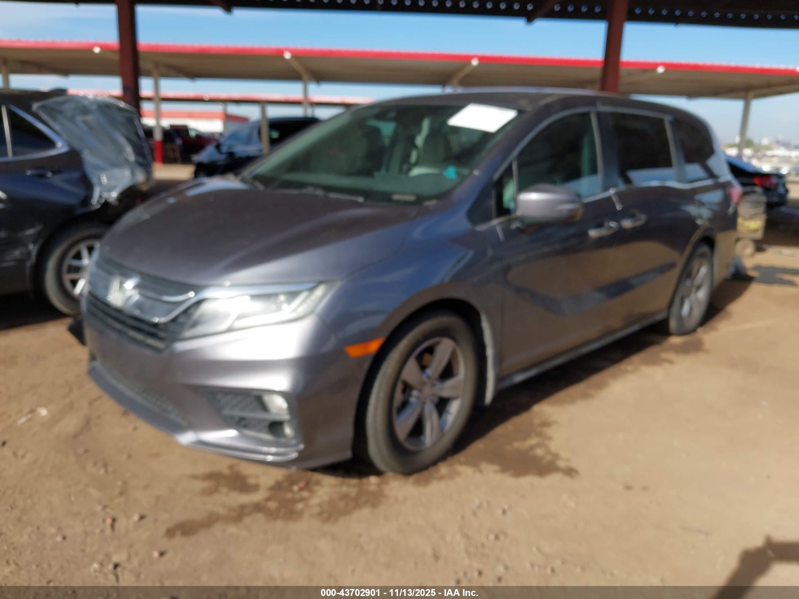 HONDA ODYSSEY image 2