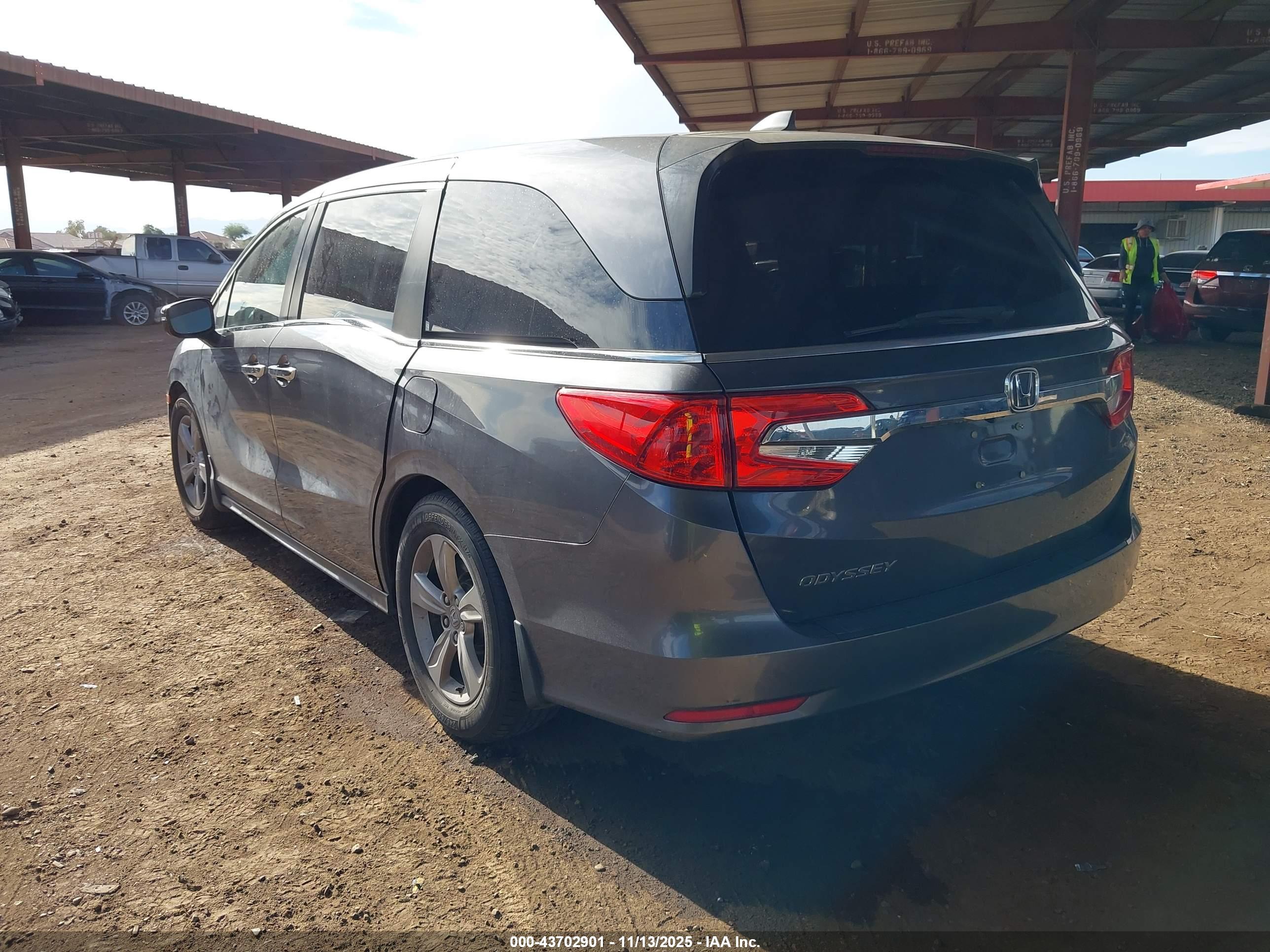 HONDA ODYSSEY image 3