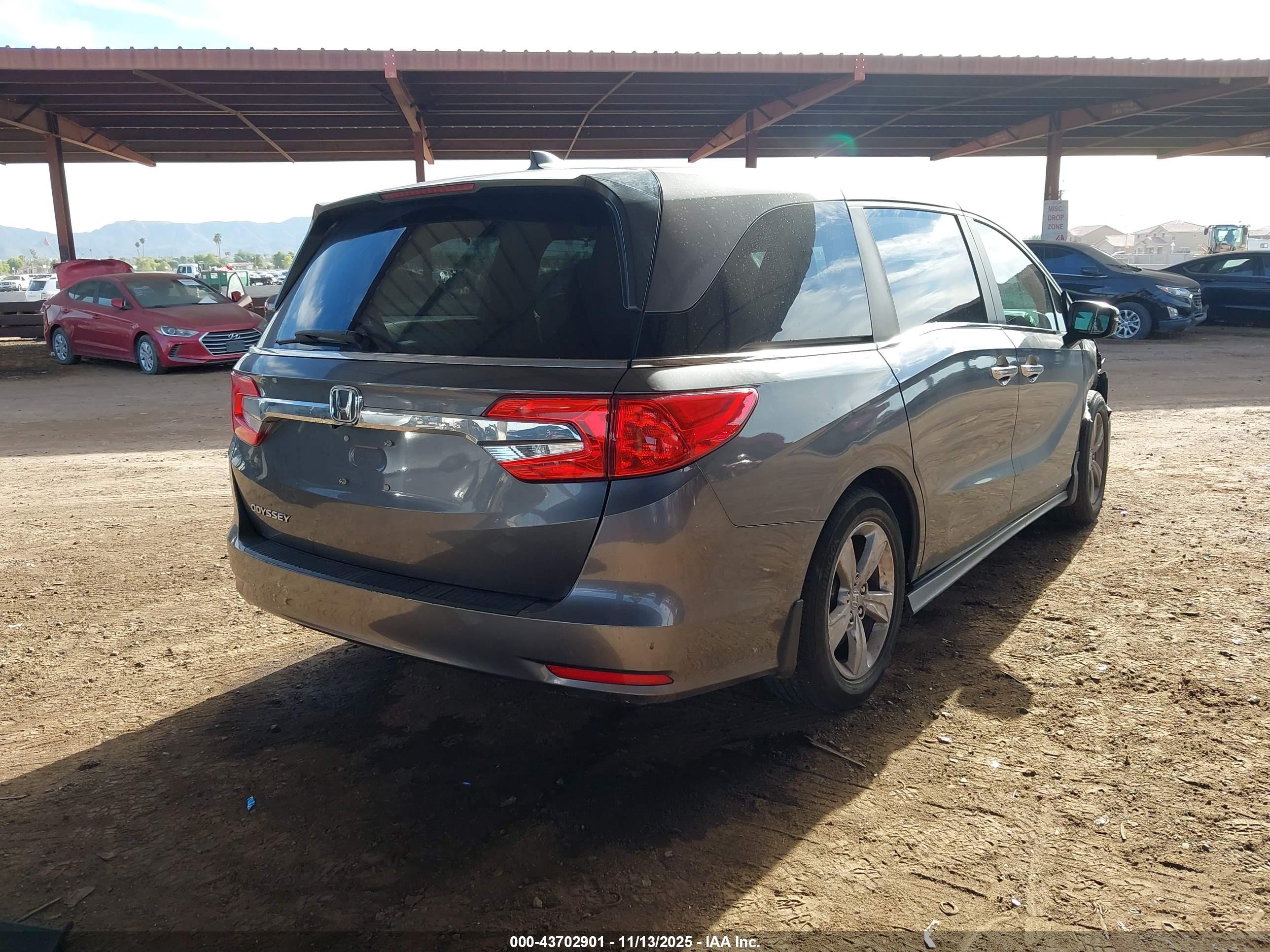 HONDA ODYSSEY image 4