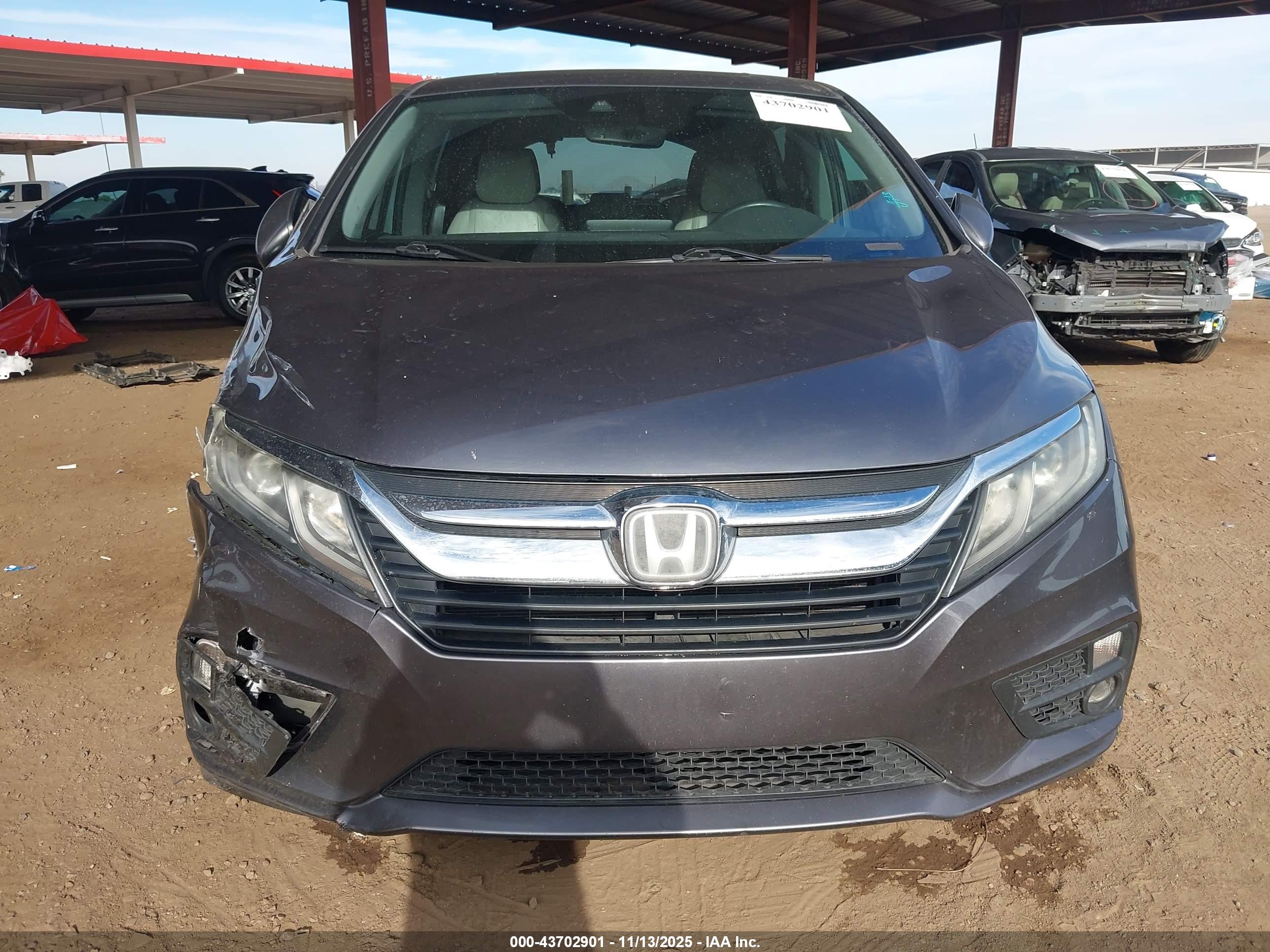 HONDA ODYSSEY image 6
