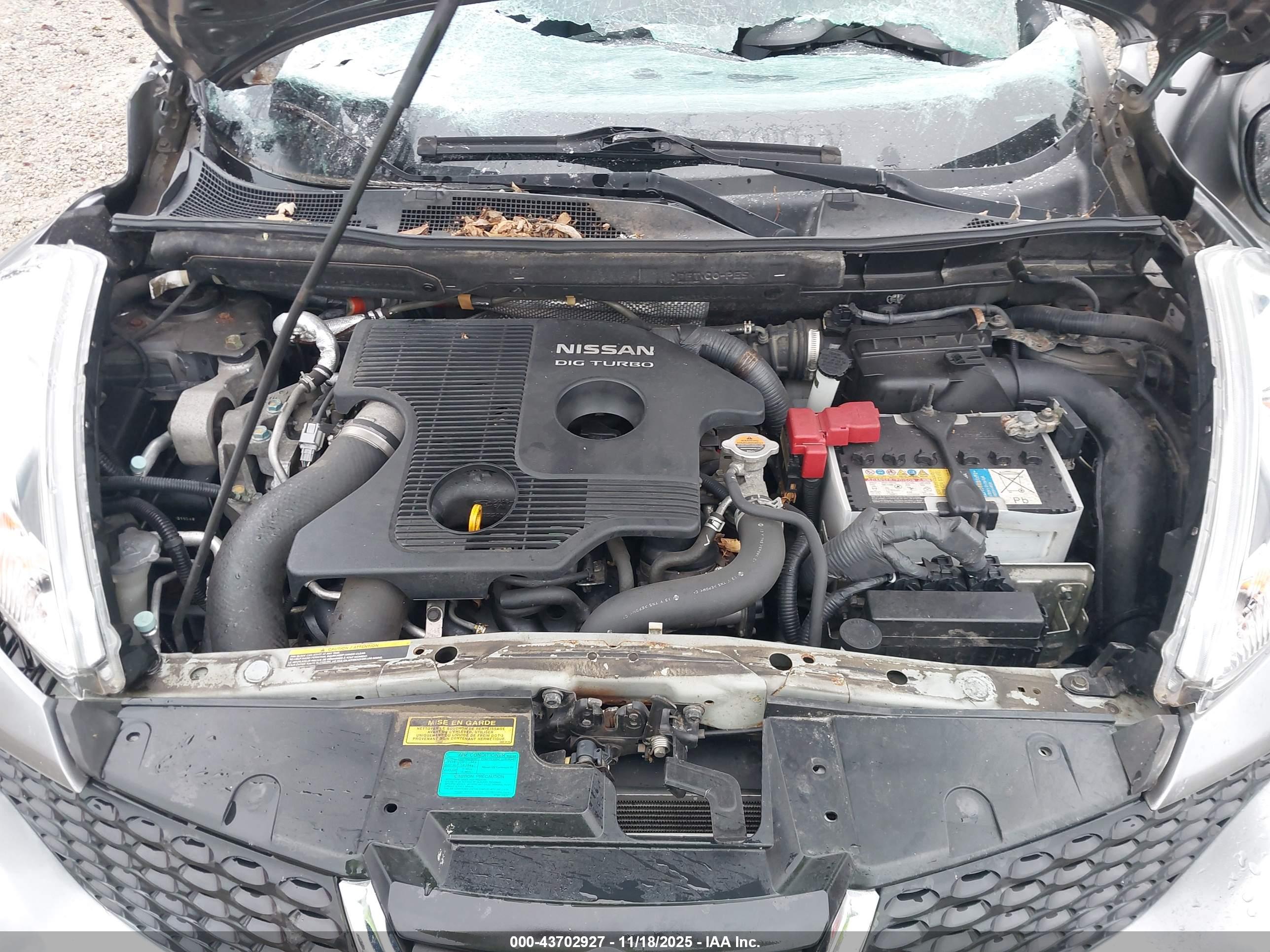 NISSAN JUKE image 10