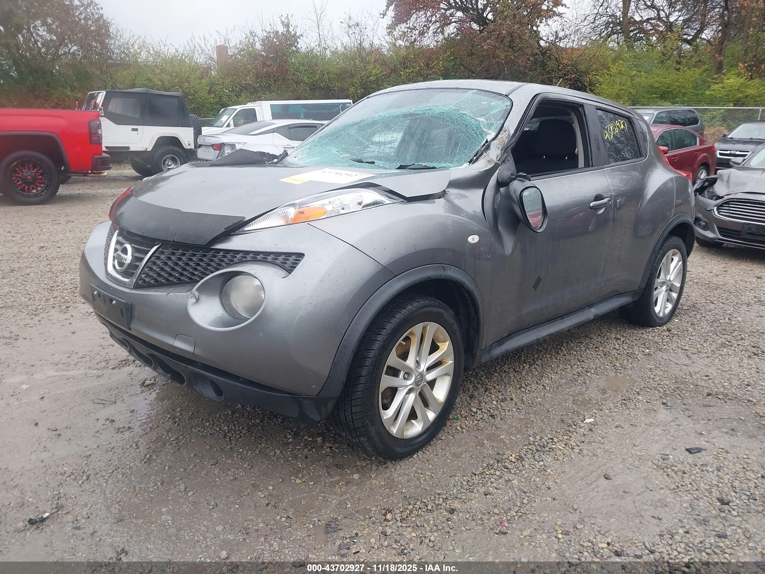 NISSAN JUKE image 2