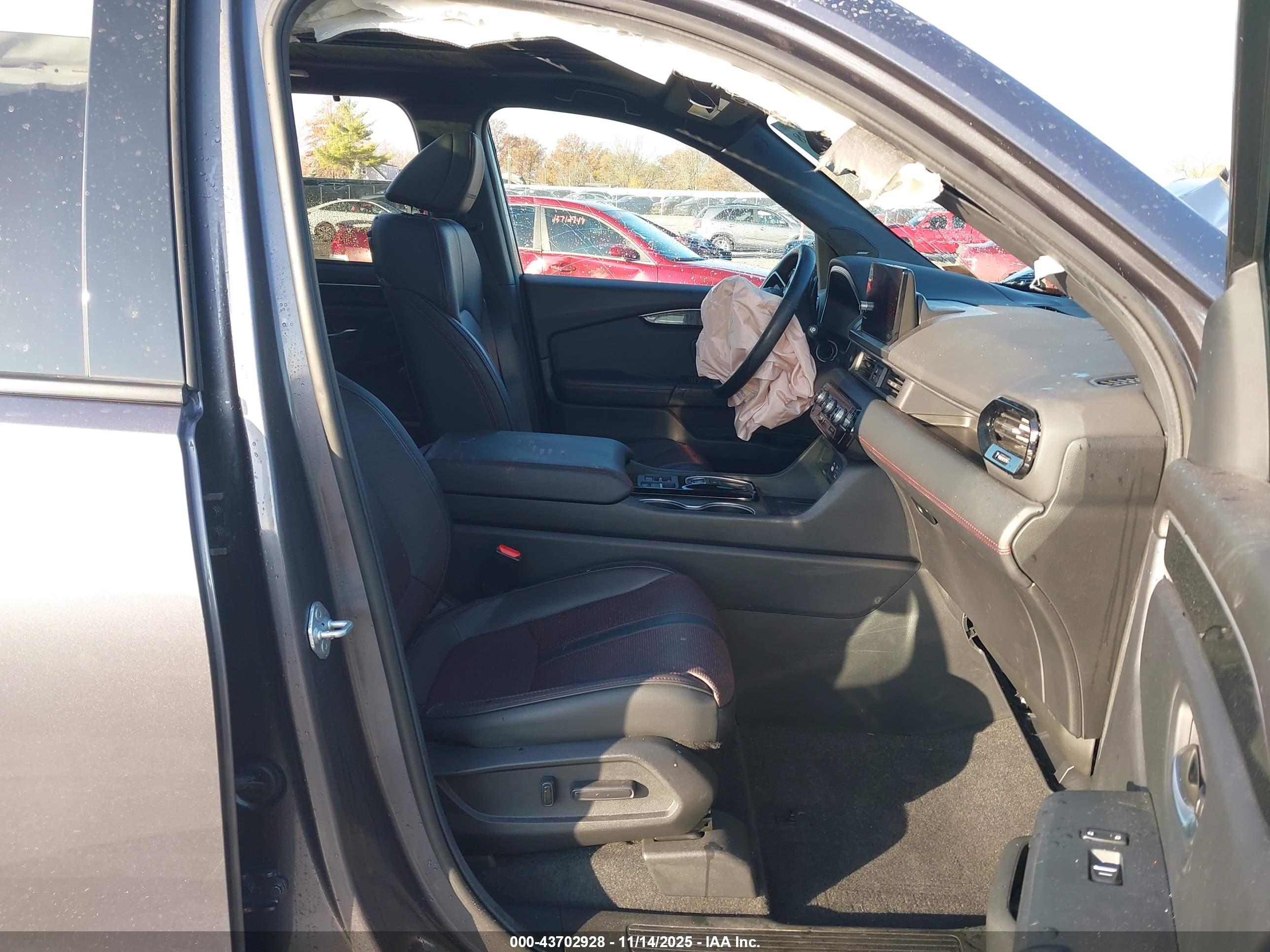 HONDA PILOT image 5