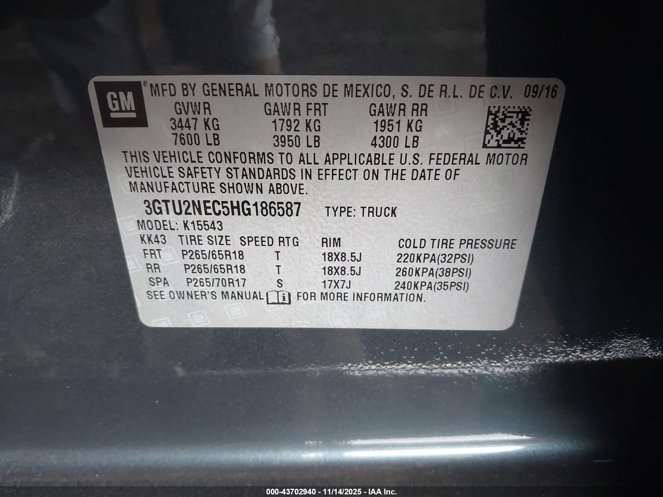 GMC SIERRA image 9
