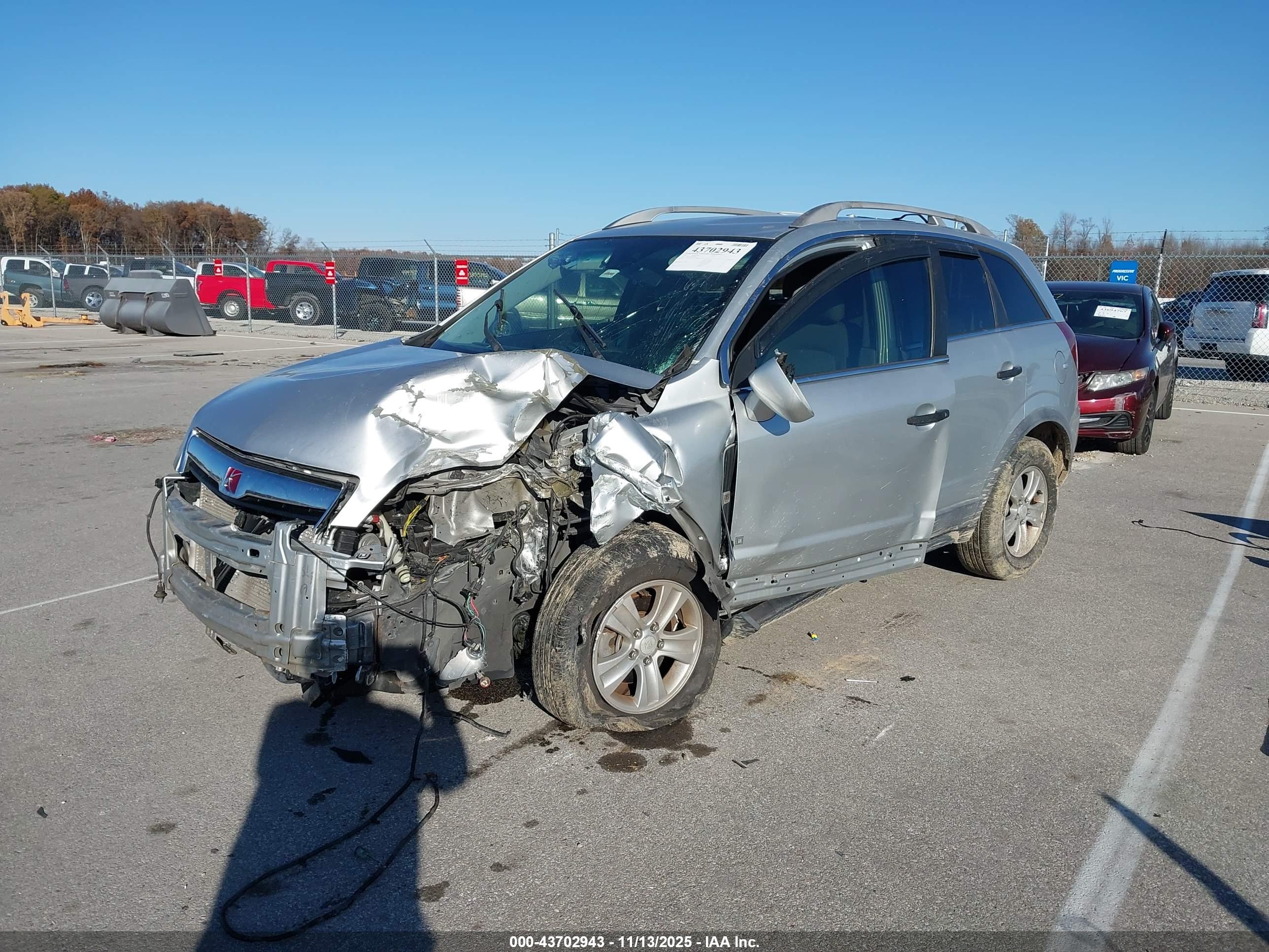 SATURN VUE image 2