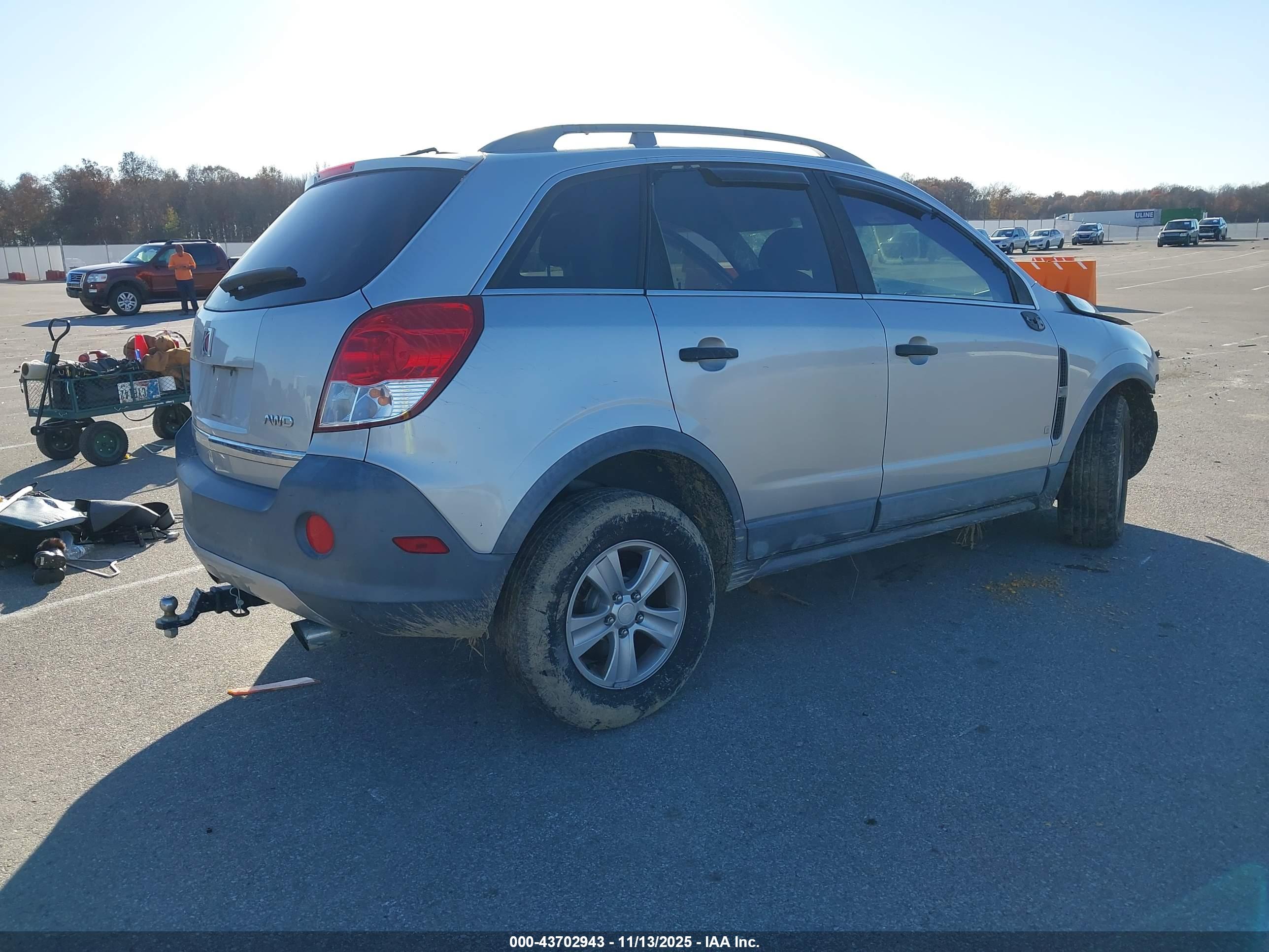 SATURN VUE image 4