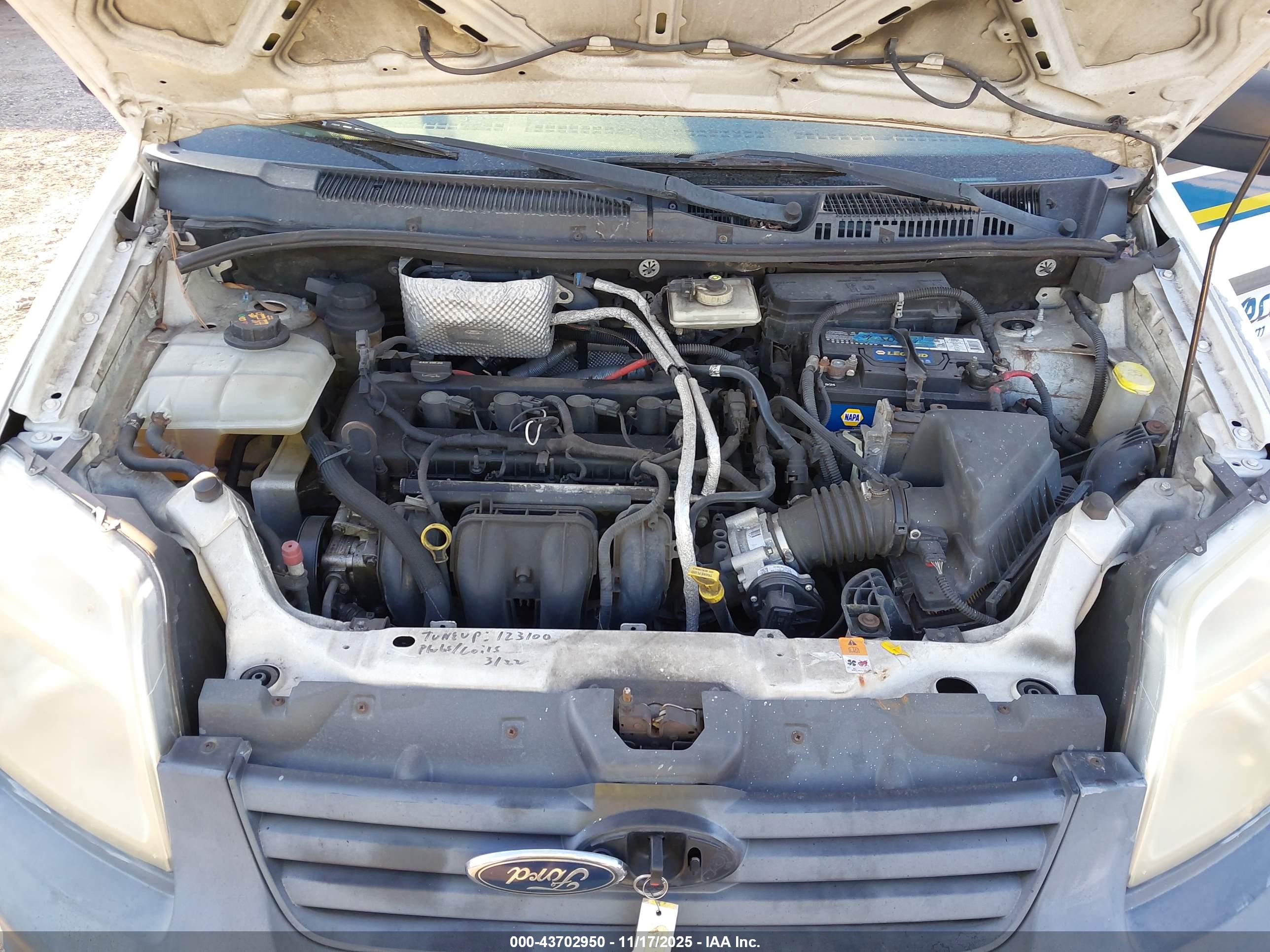 FORD TRANSIT image 10