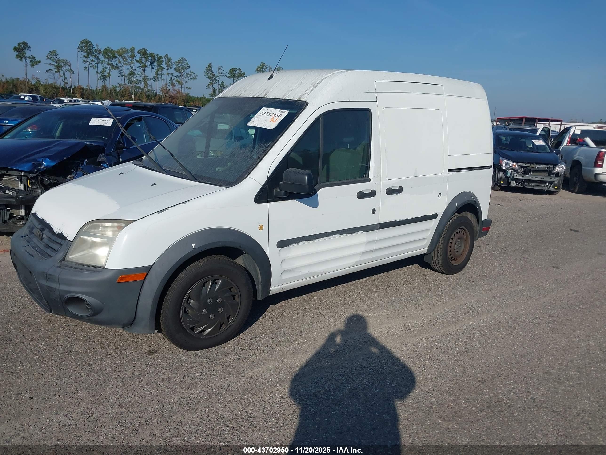 FORD TRANSIT image 2