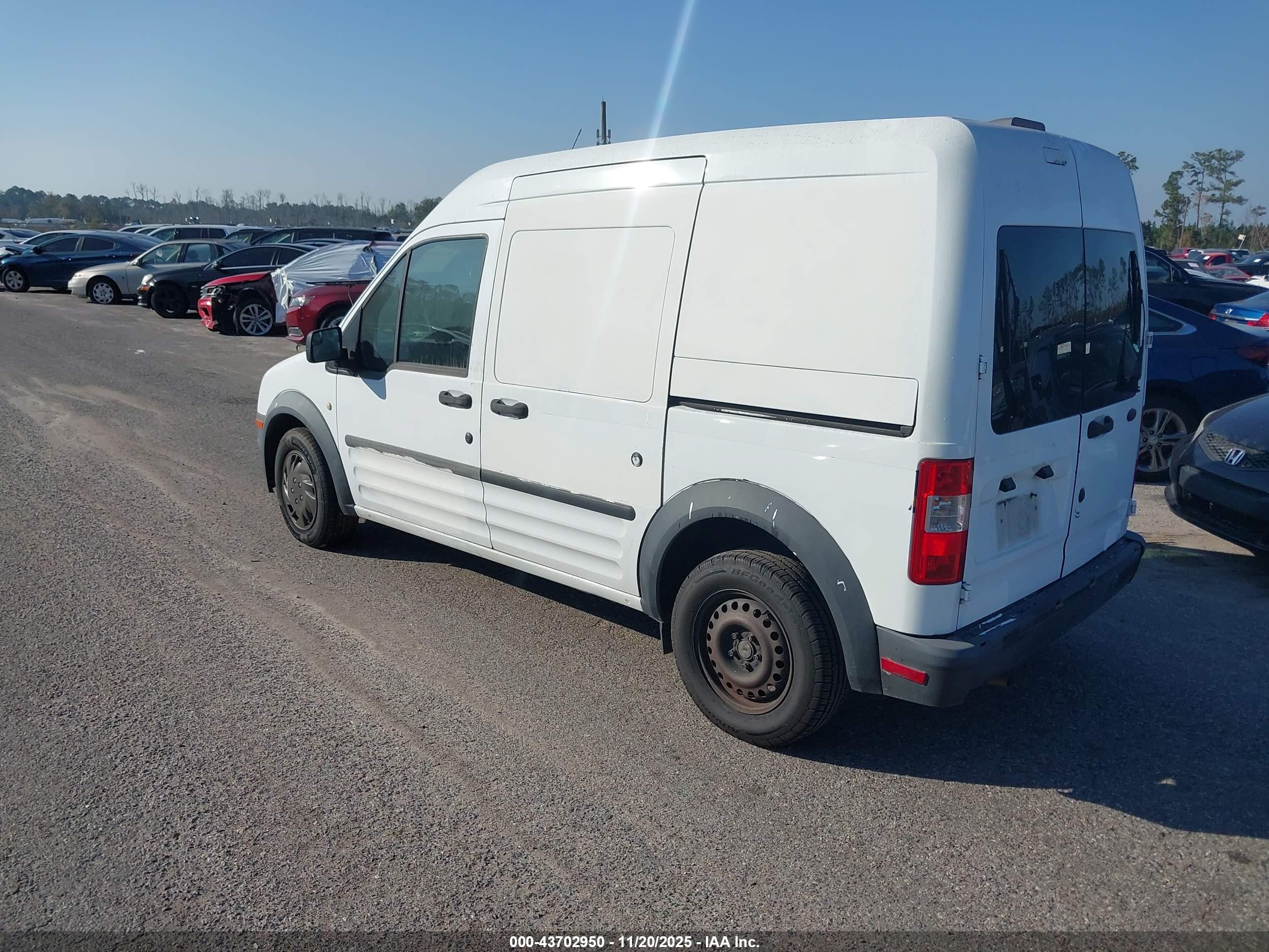 FORD TRANSIT image 3
