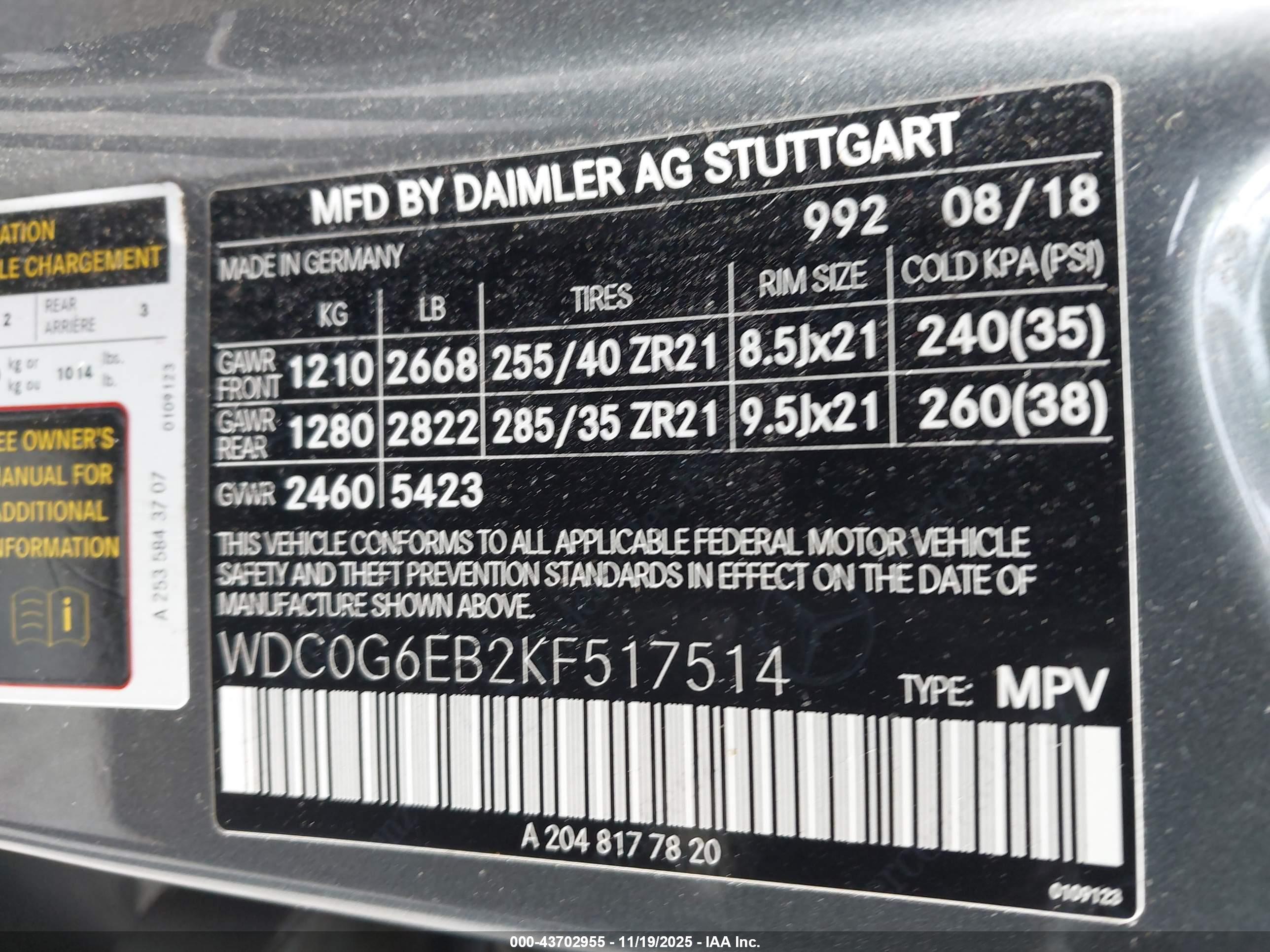 MERCEDES-BENZ AMG image 9