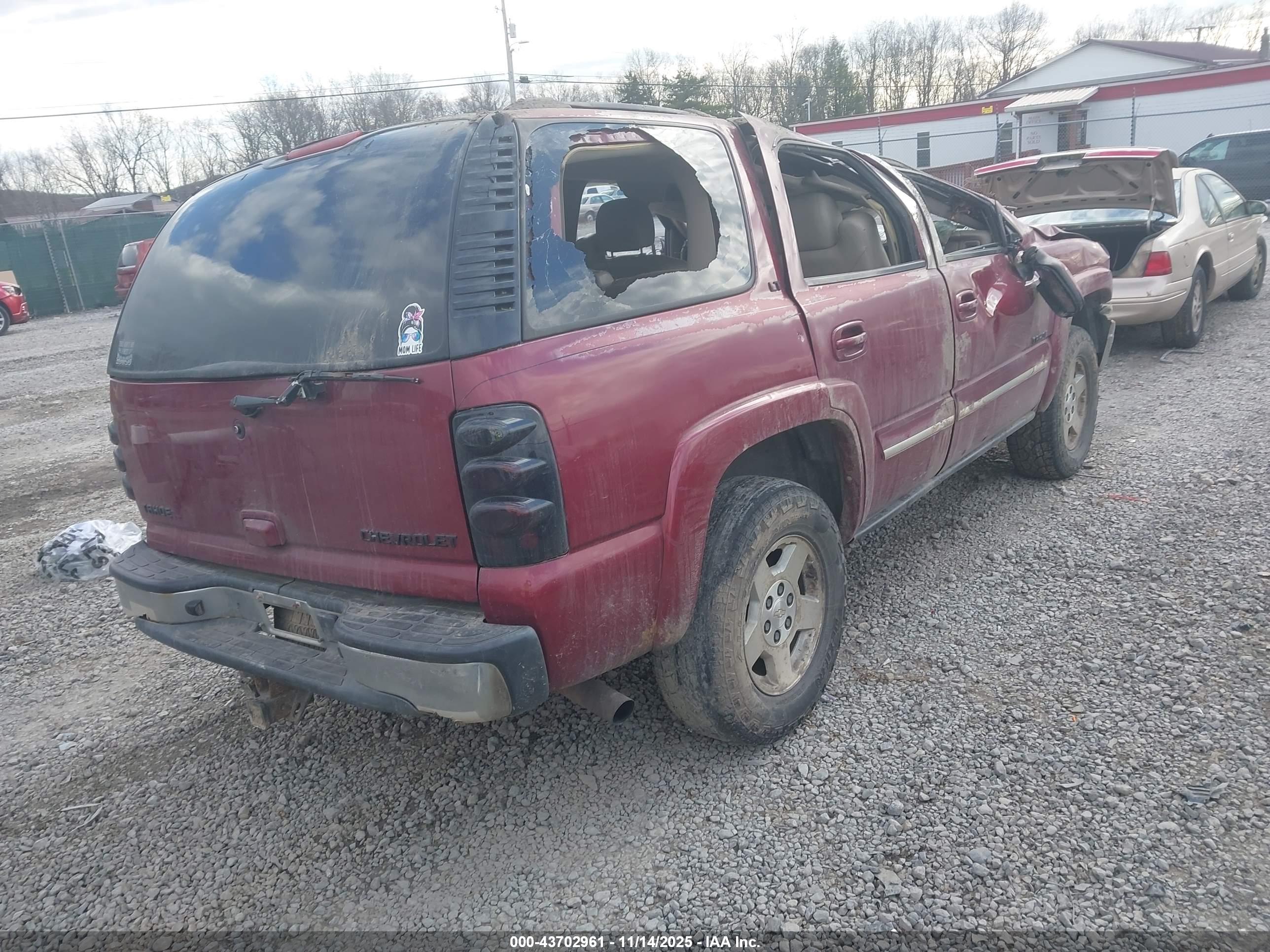 CHEVROLET TAHOE image 4