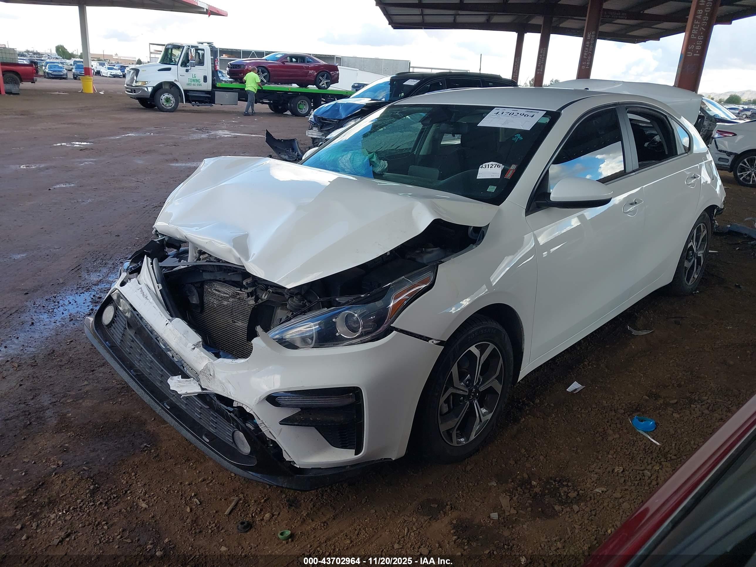 KIA FORTE image 2