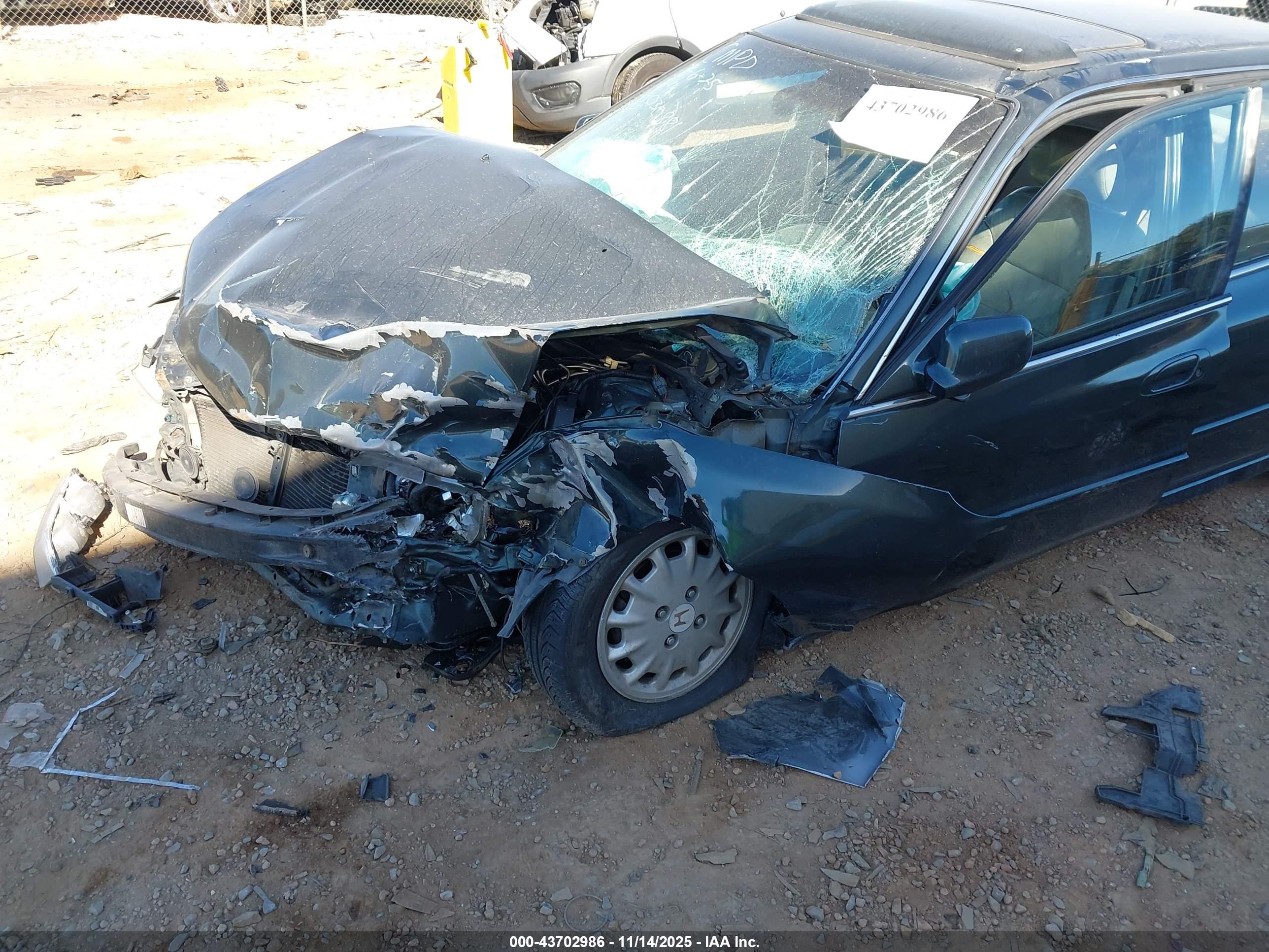 HONDA ACCORD image 6