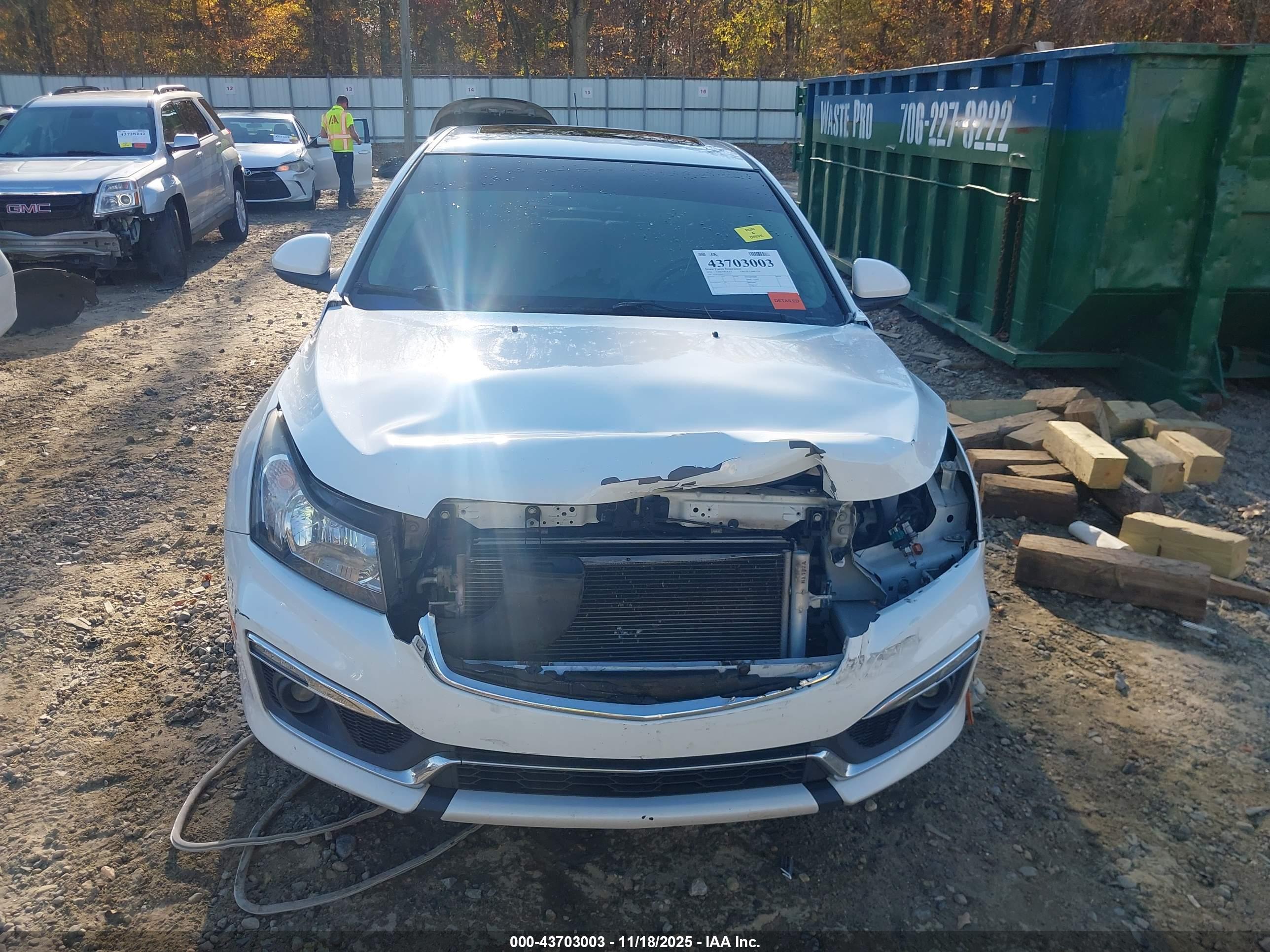 CHEVROLET CRUZE image 6