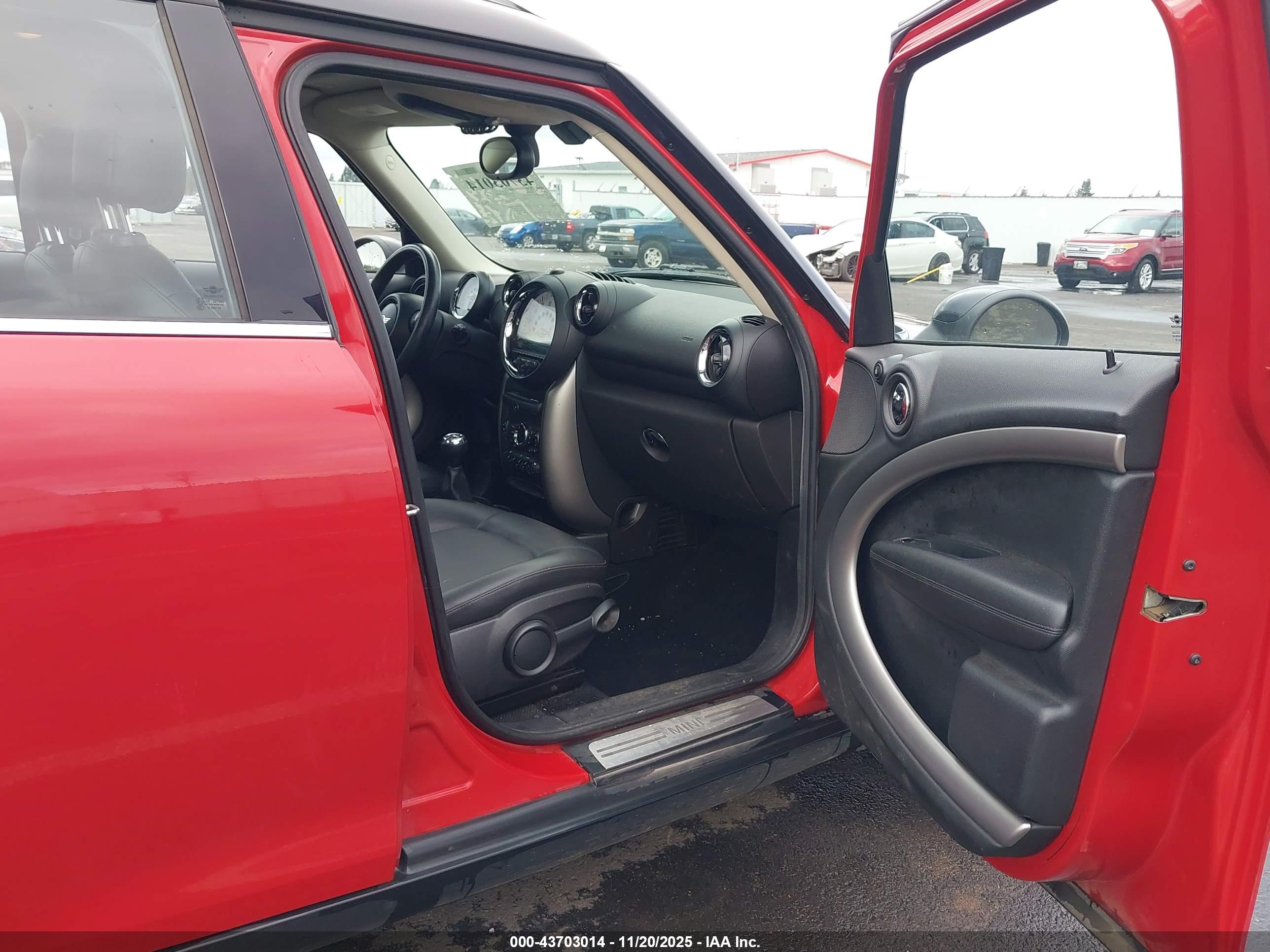 MINI COUNTRYMAN image 5