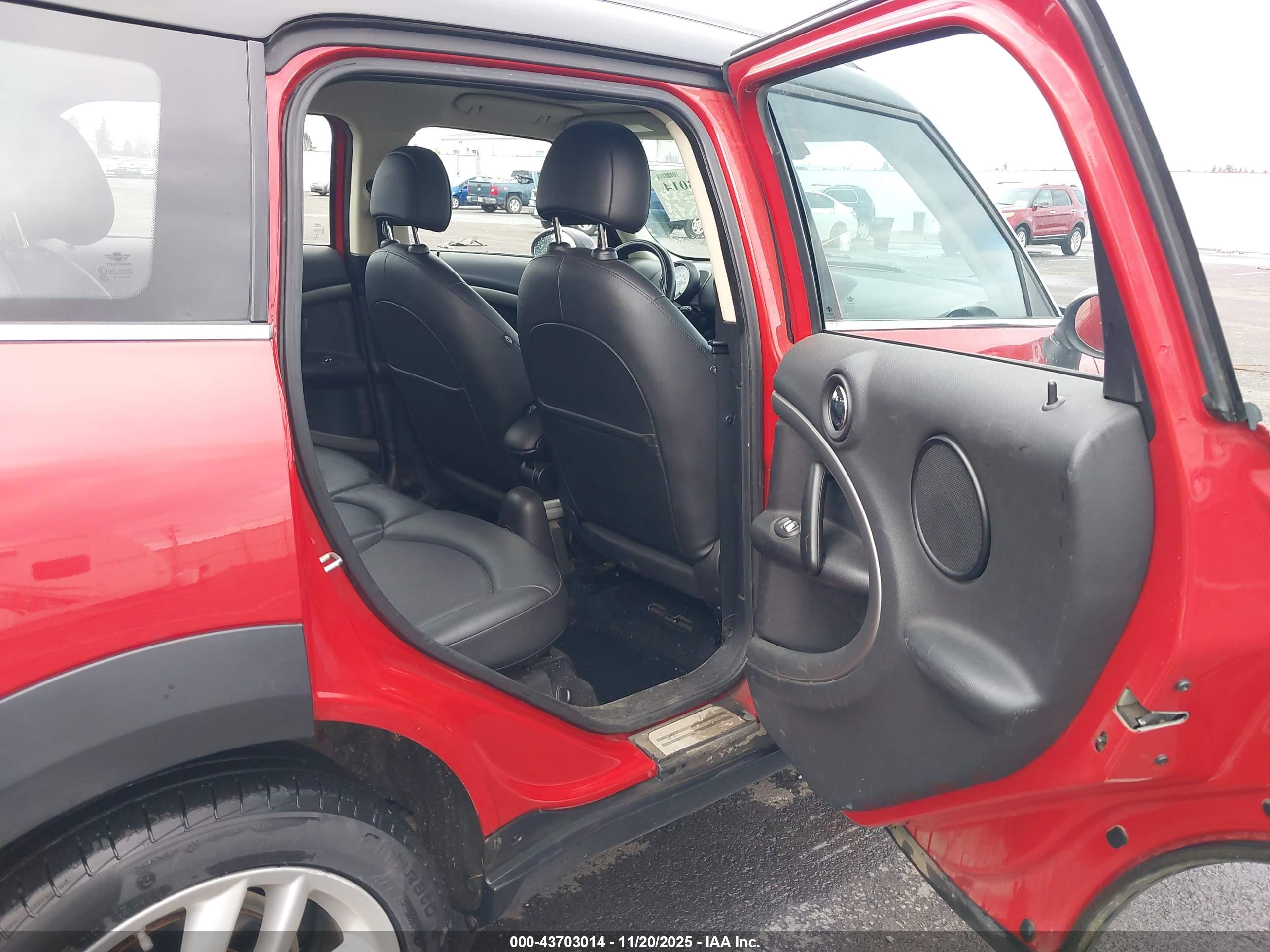 MINI COUNTRYMAN image 8