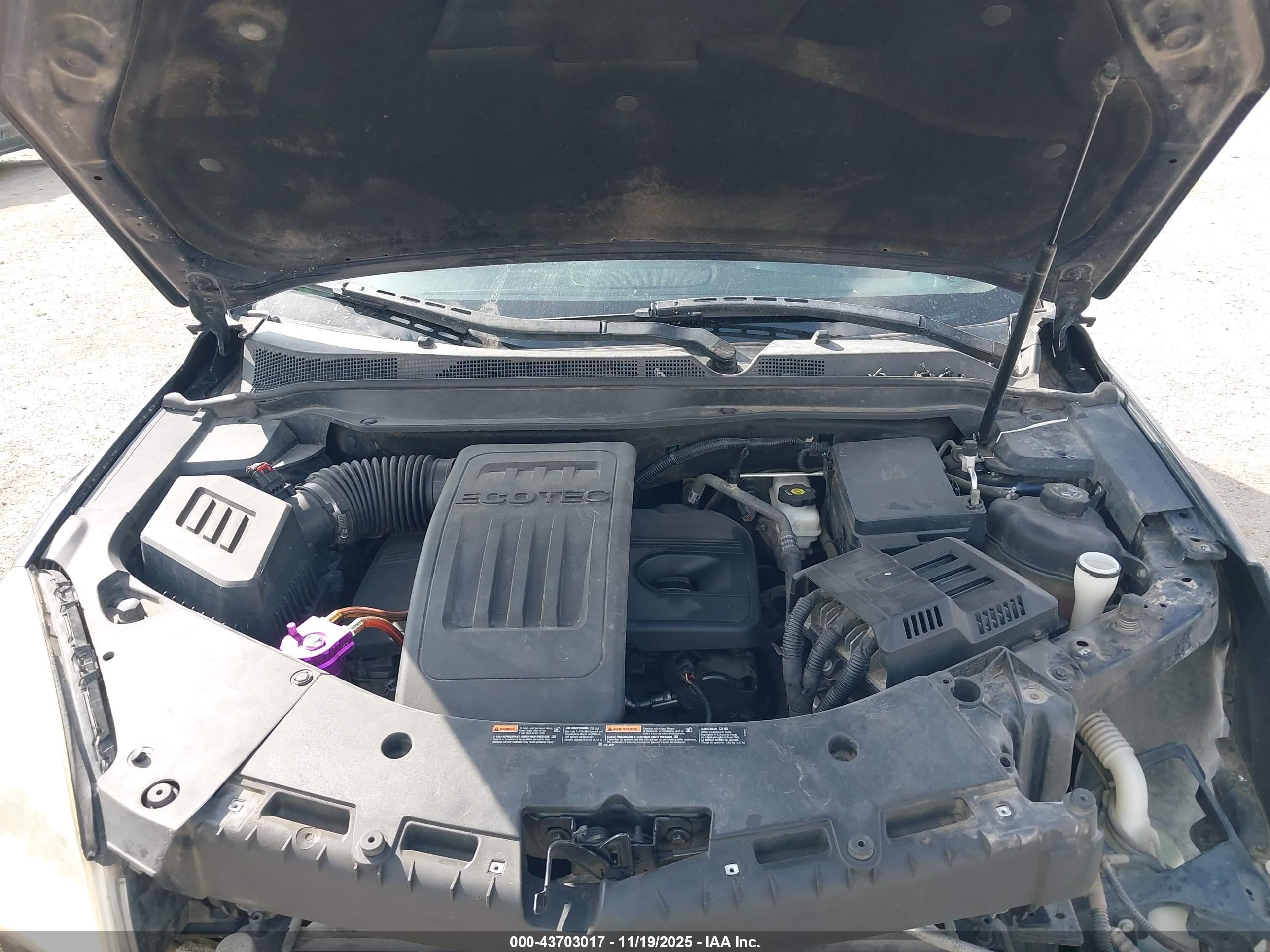 CHEVROLET EQUINOX image 10