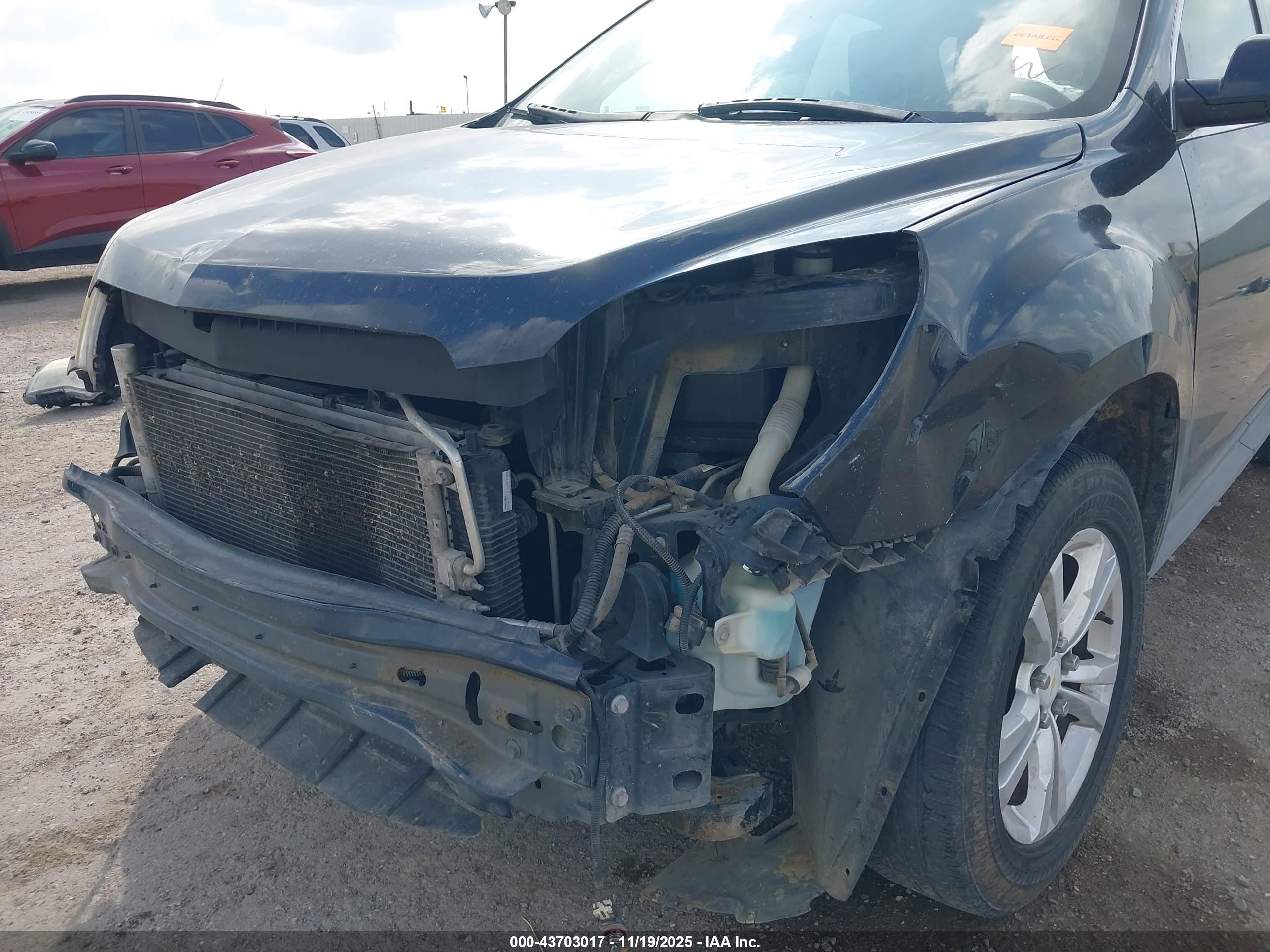 CHEVROLET EQUINOX image 6