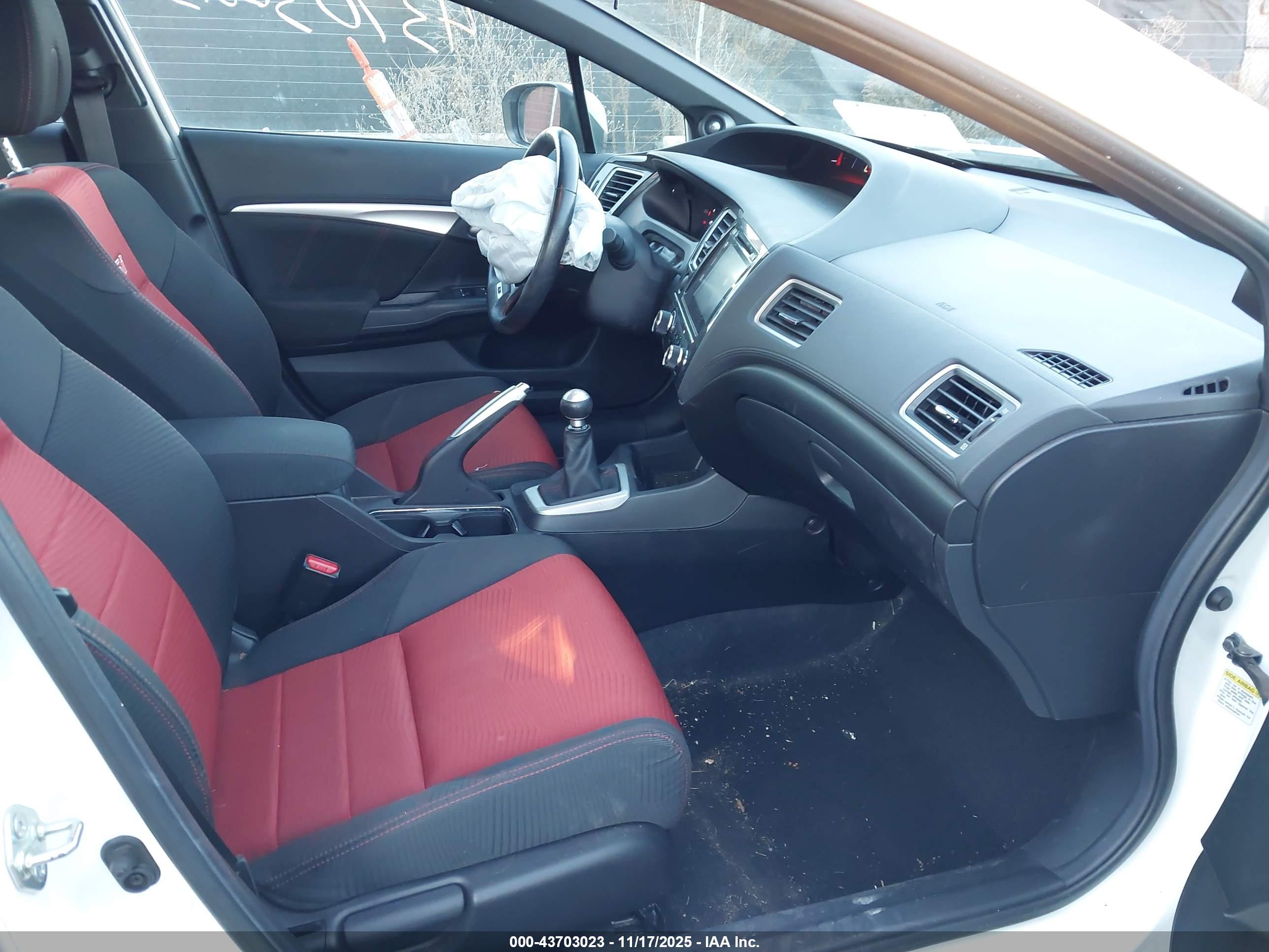 HONDA CIVIC image 5
