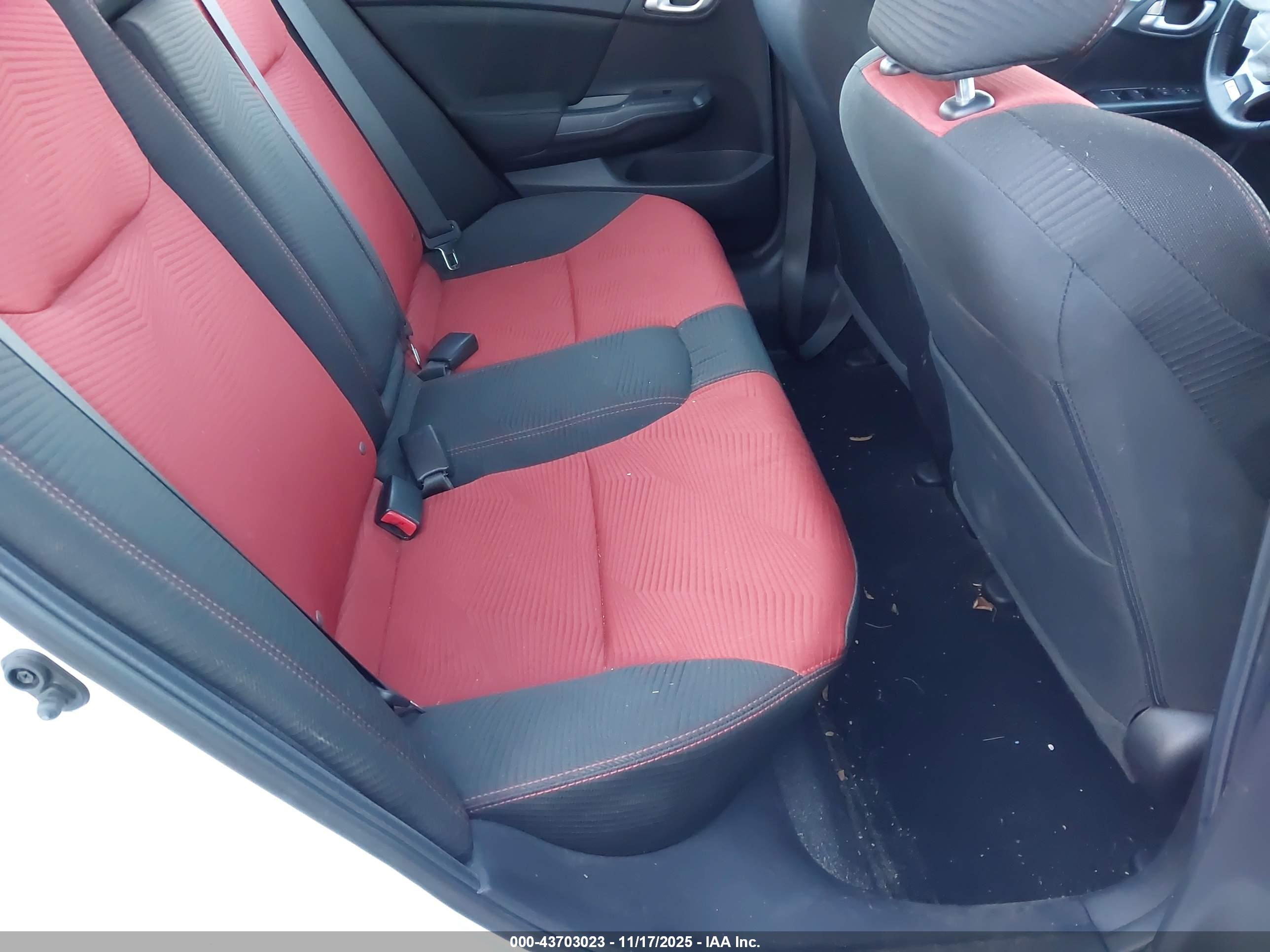 HONDA CIVIC image 8