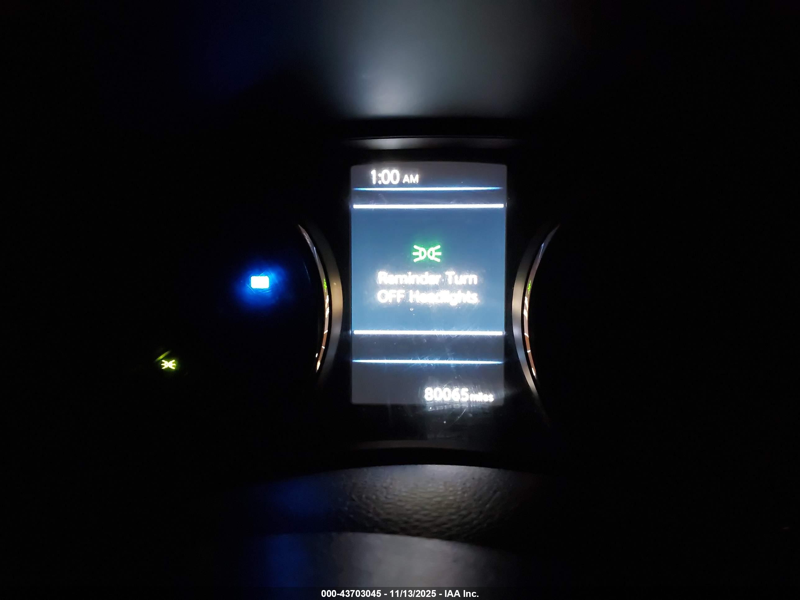 NISSAN ROGUE image 7