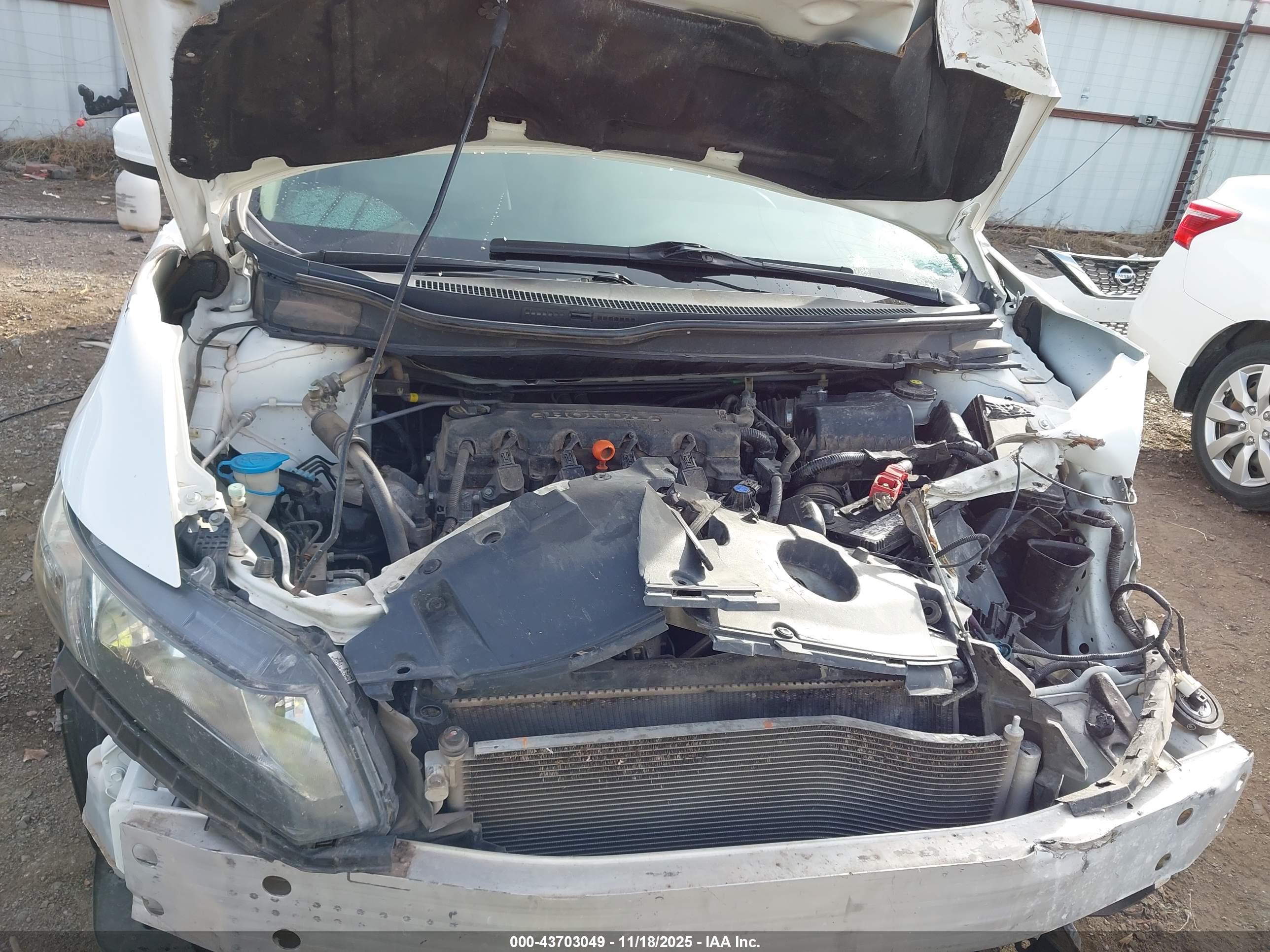 HONDA CIVIC image 10