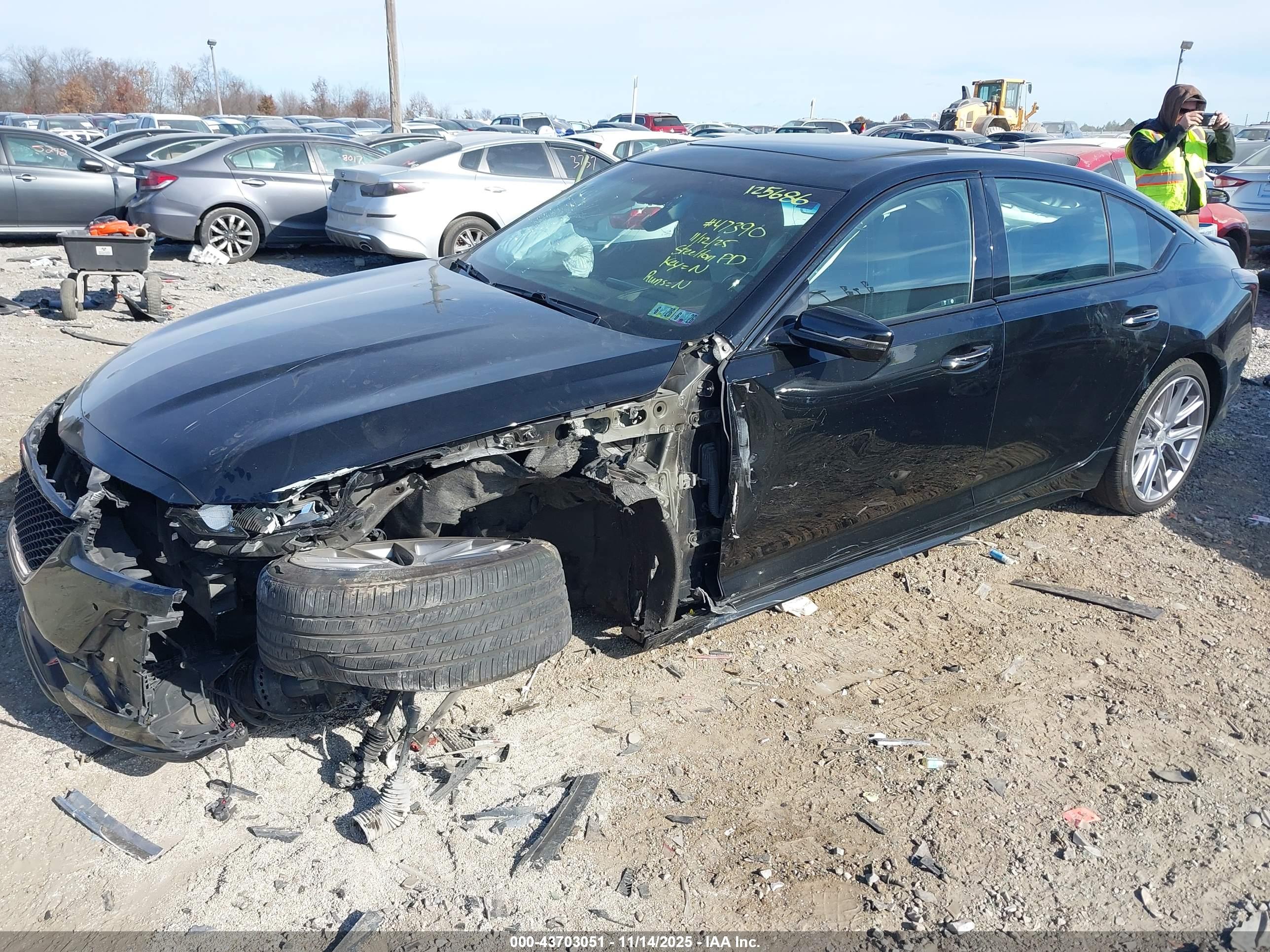 CADILLAC CT5 image 2