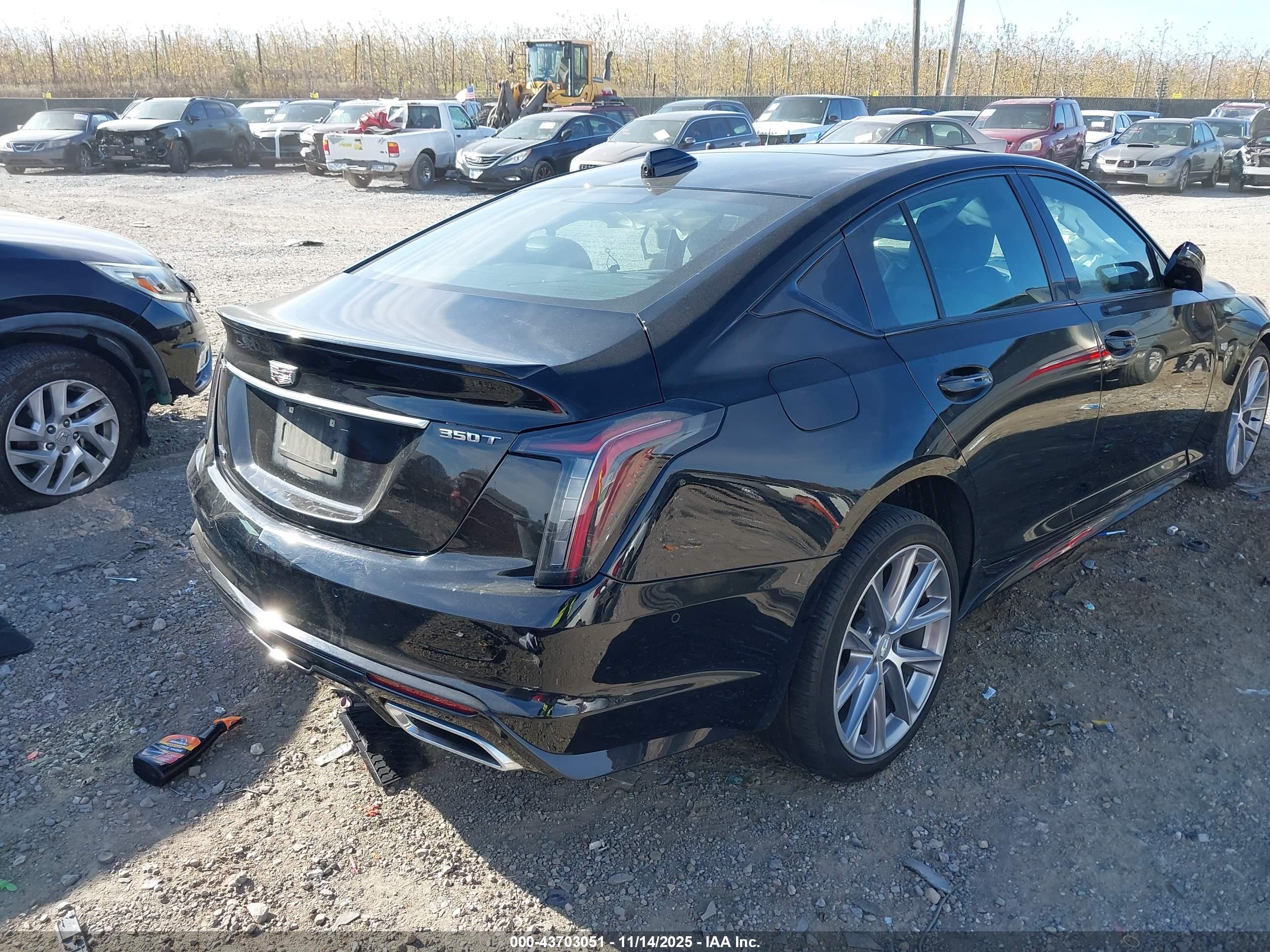 CADILLAC CT5 image 4