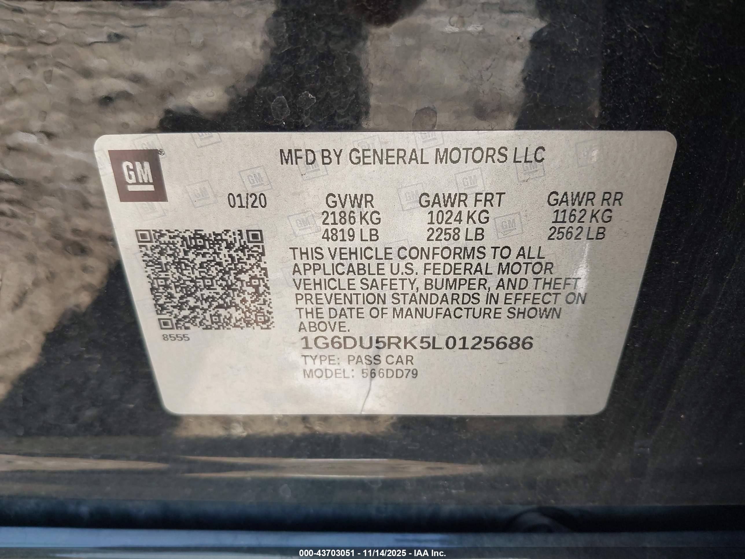 CADILLAC CT5 image 9