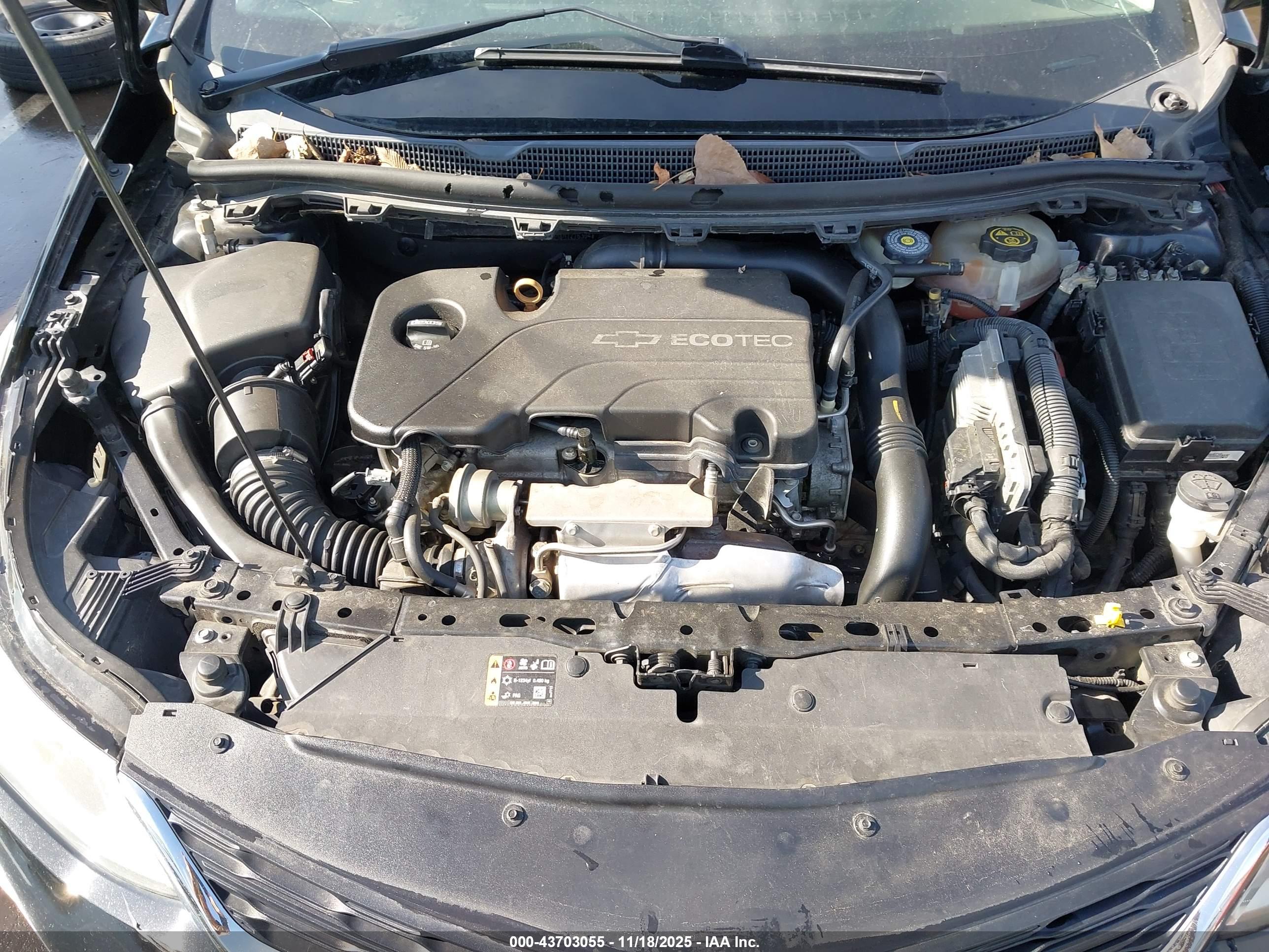 CHEVROLET CRUZE image 10