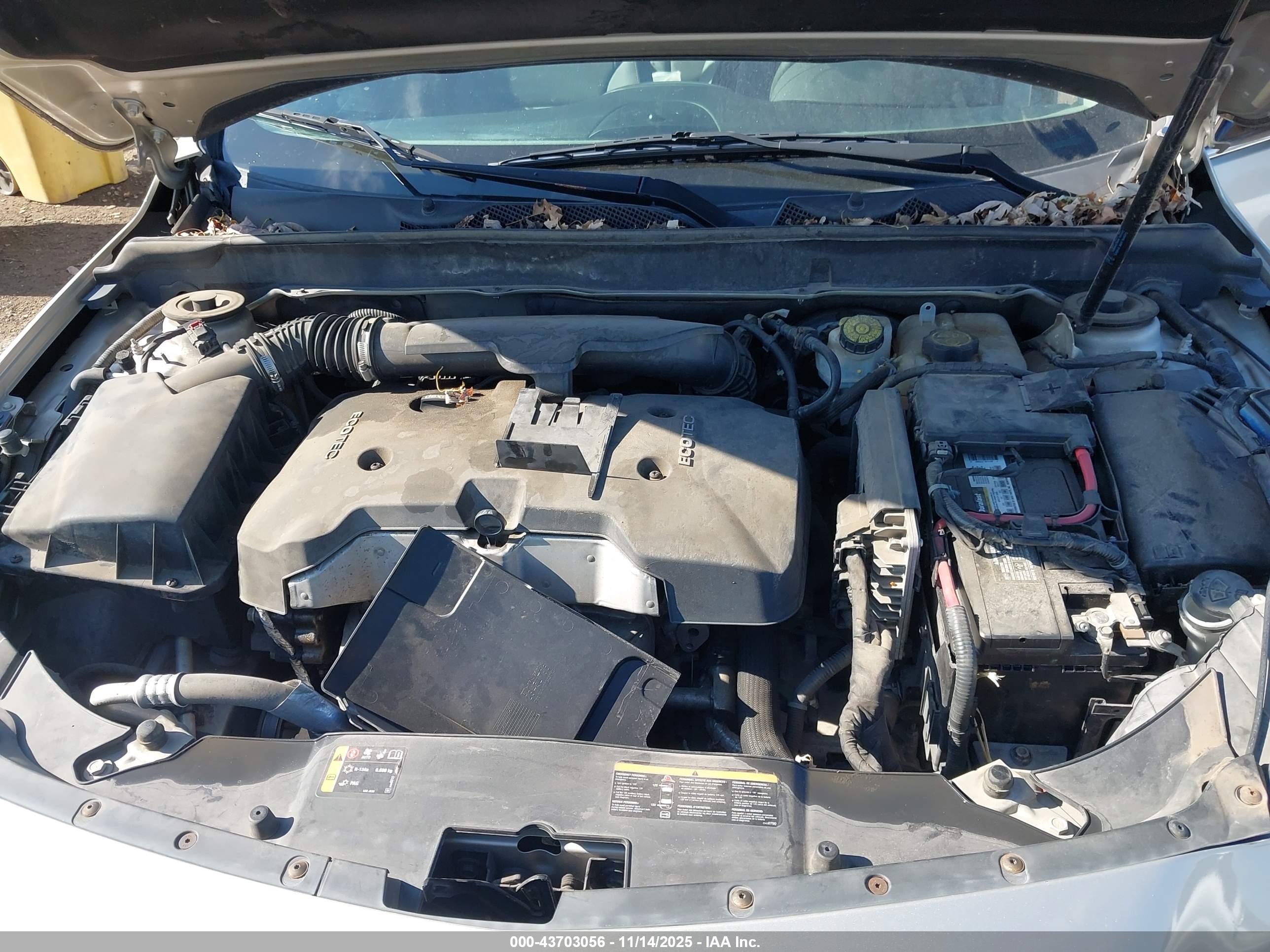 CHEVROLET MALIBU image 10