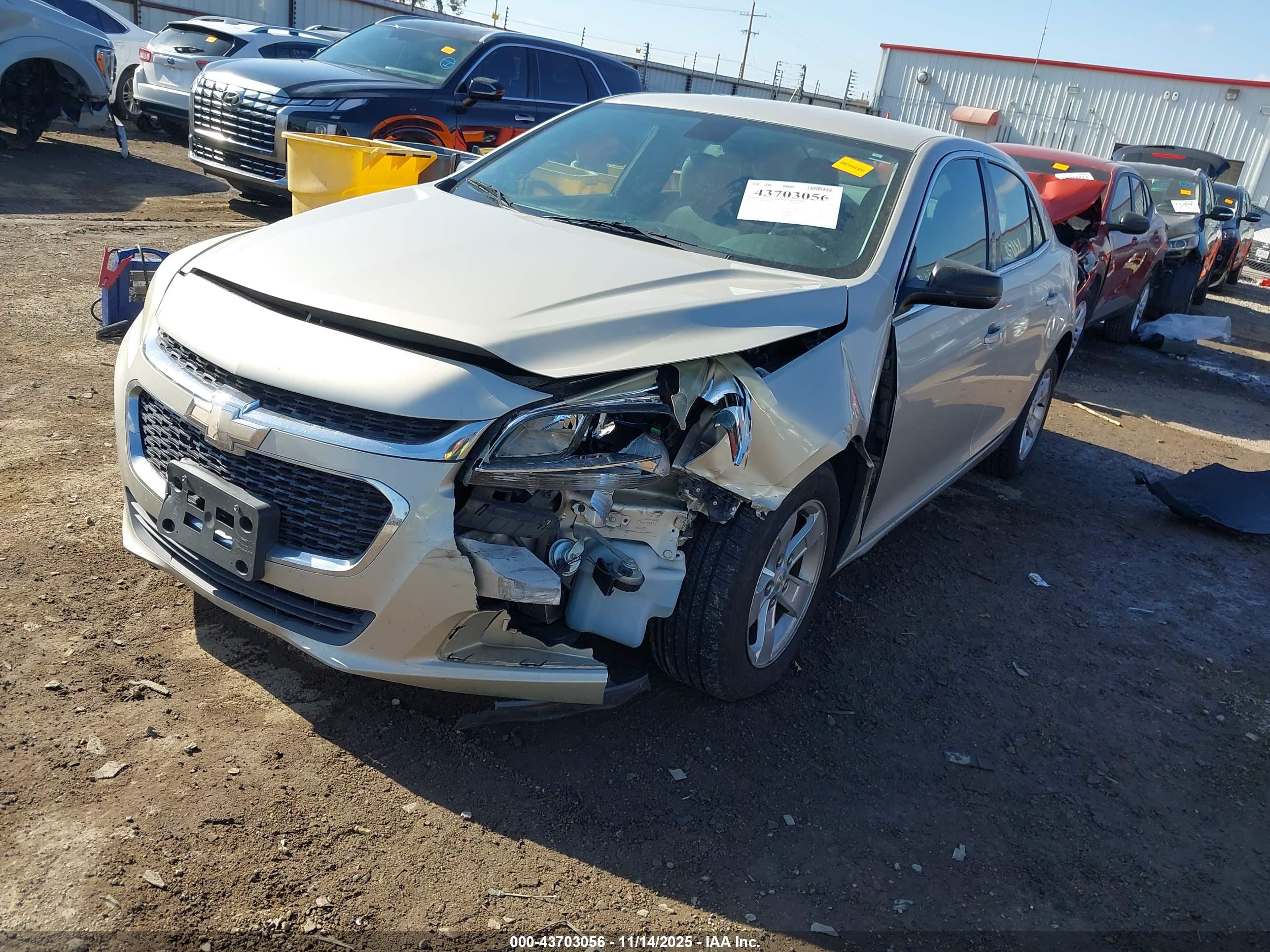 CHEVROLET MALIBU image 2