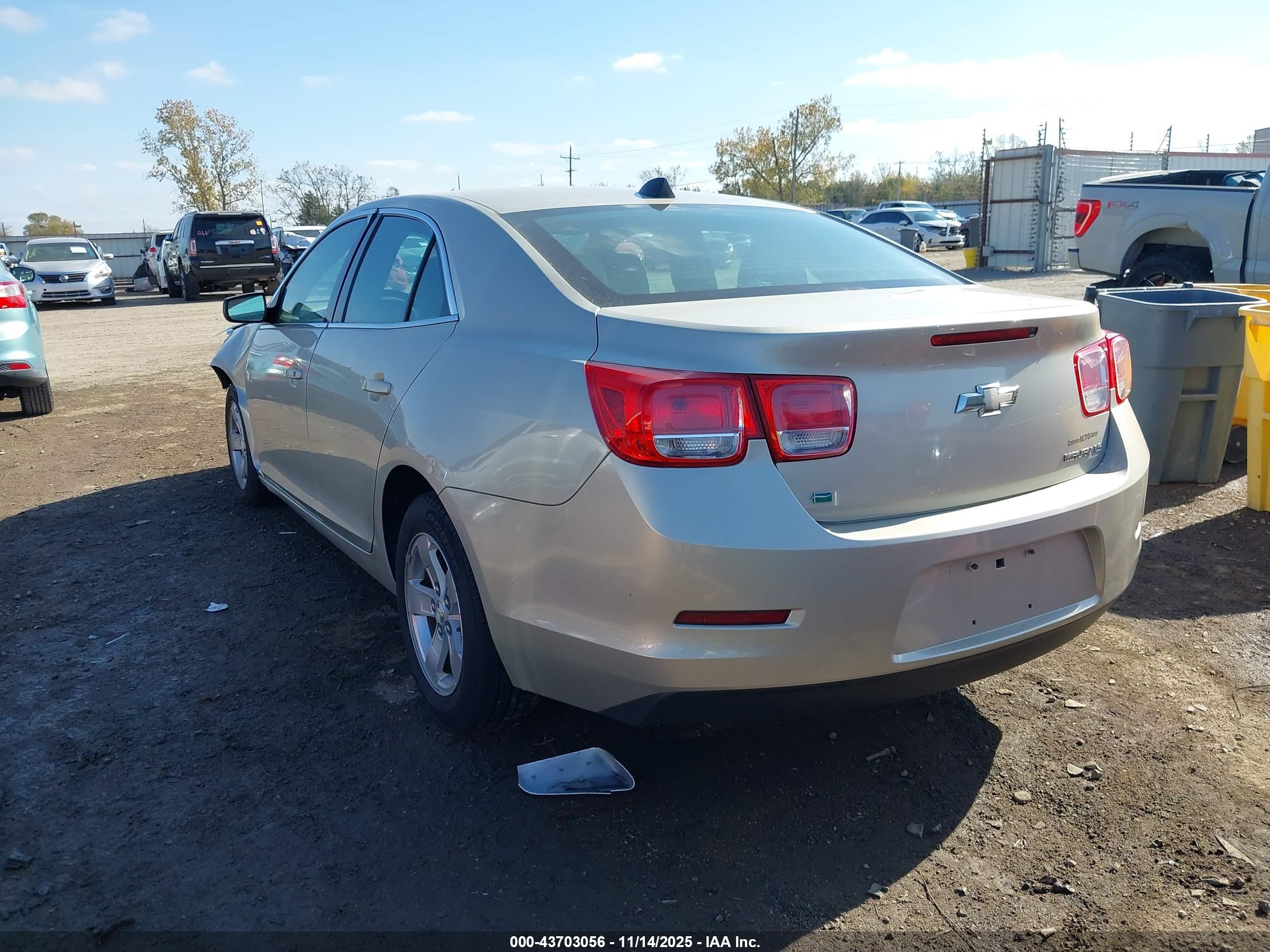 CHEVROLET MALIBU image 3