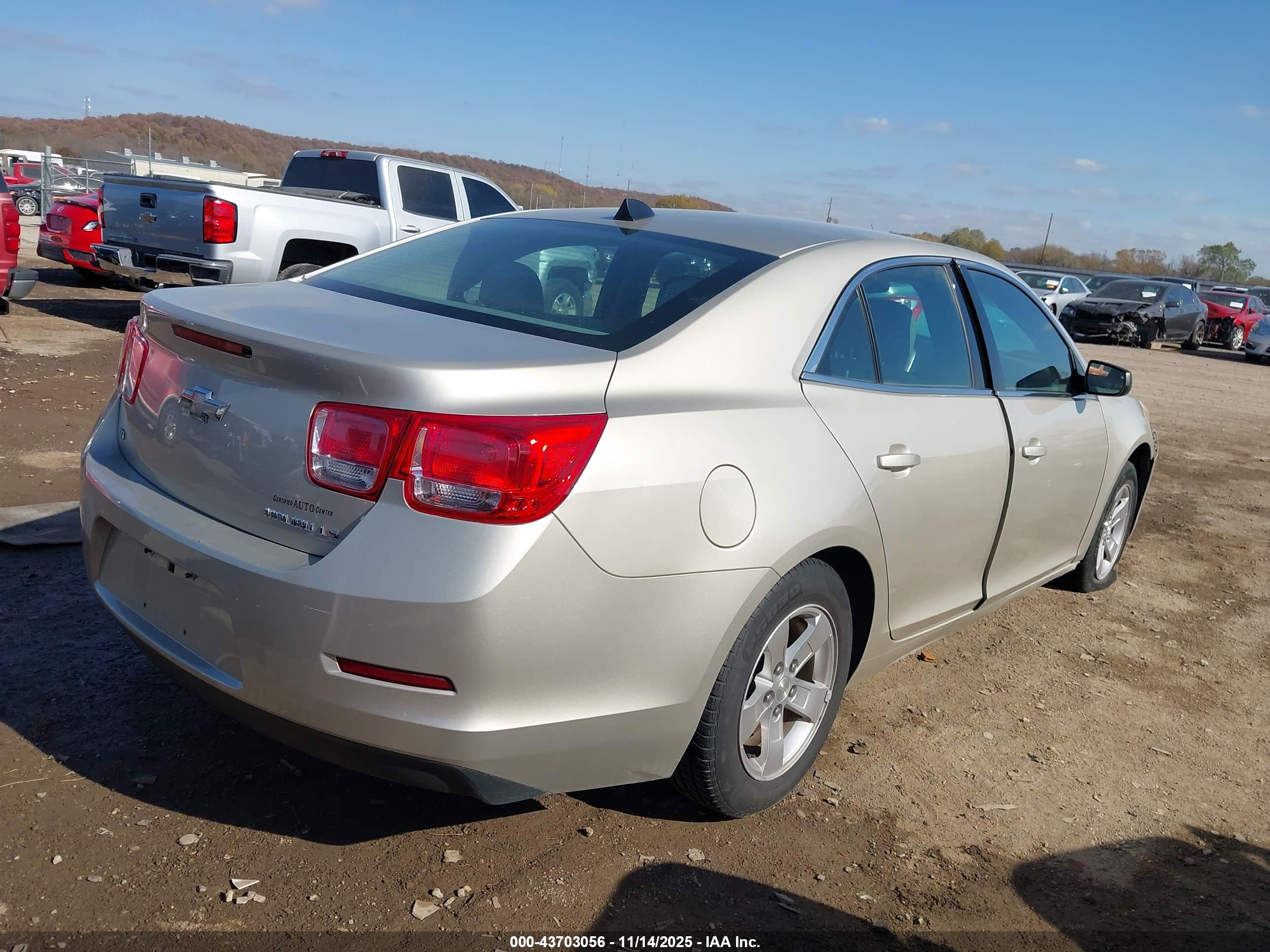 CHEVROLET MALIBU image 4