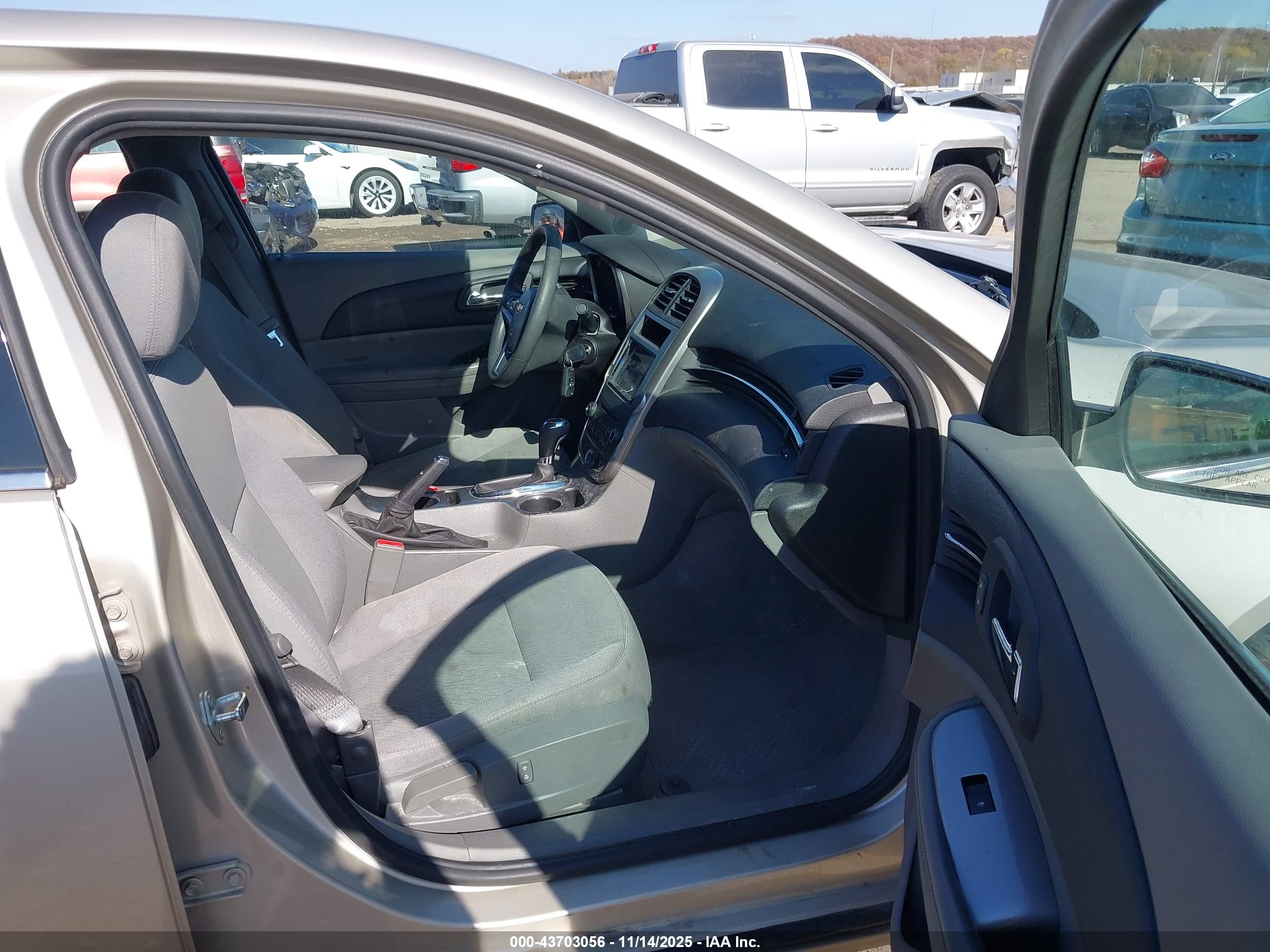 CHEVROLET MALIBU image 5