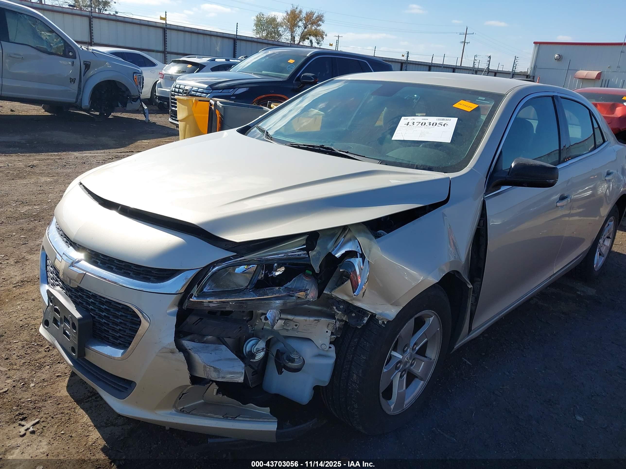 CHEVROLET MALIBU image 6