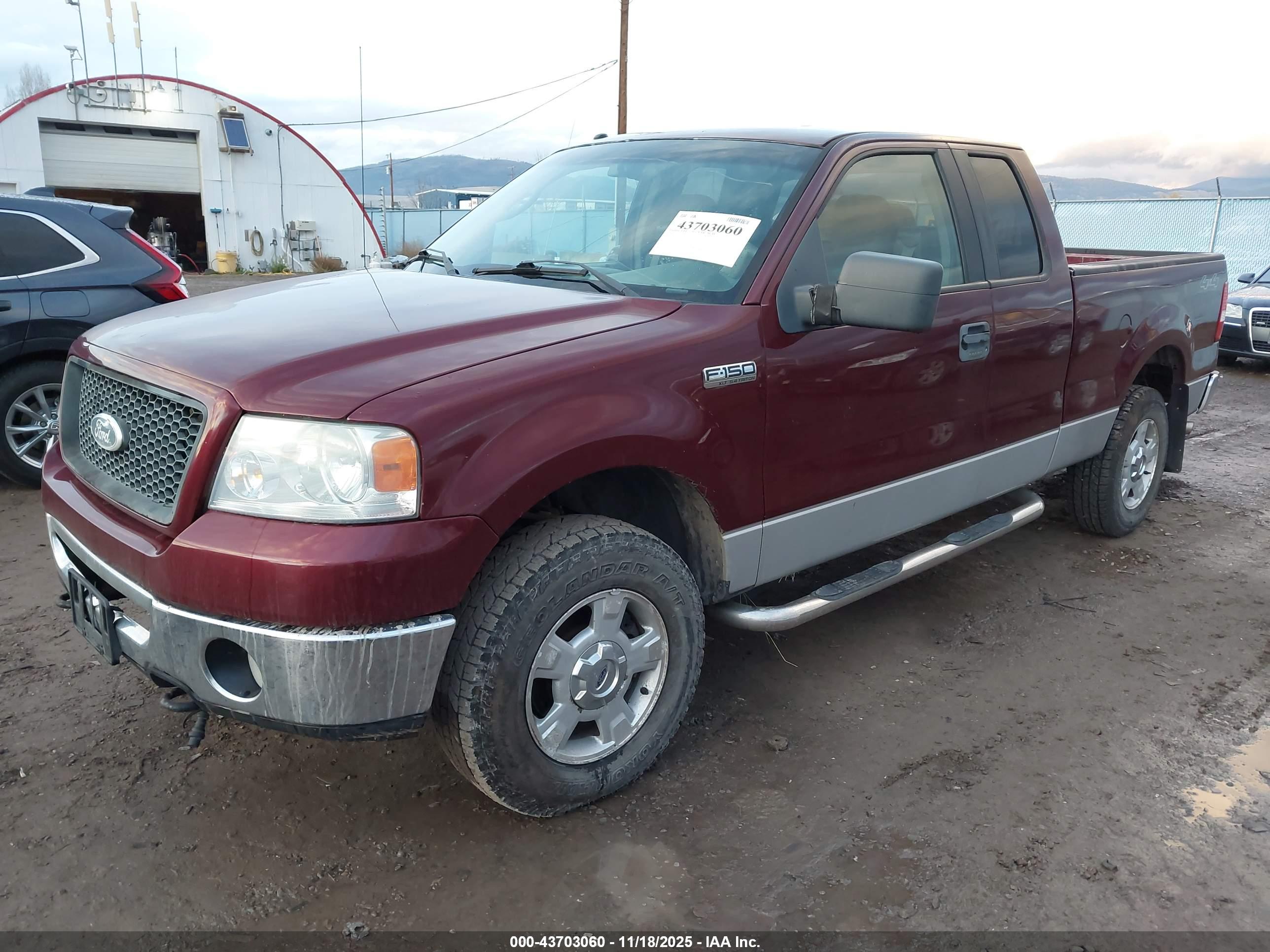 FORD F-150 image 2