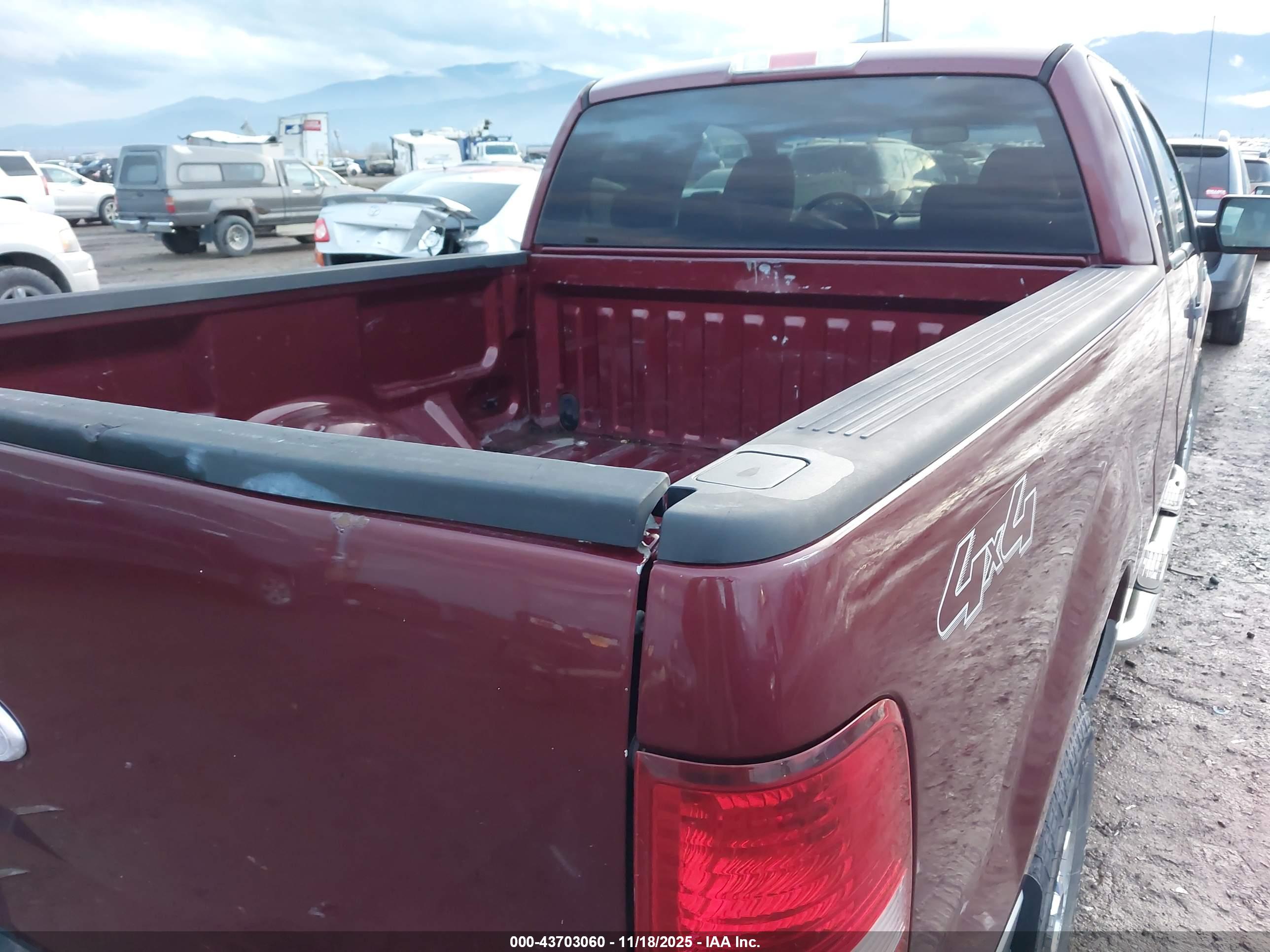 FORD F-150 image 6