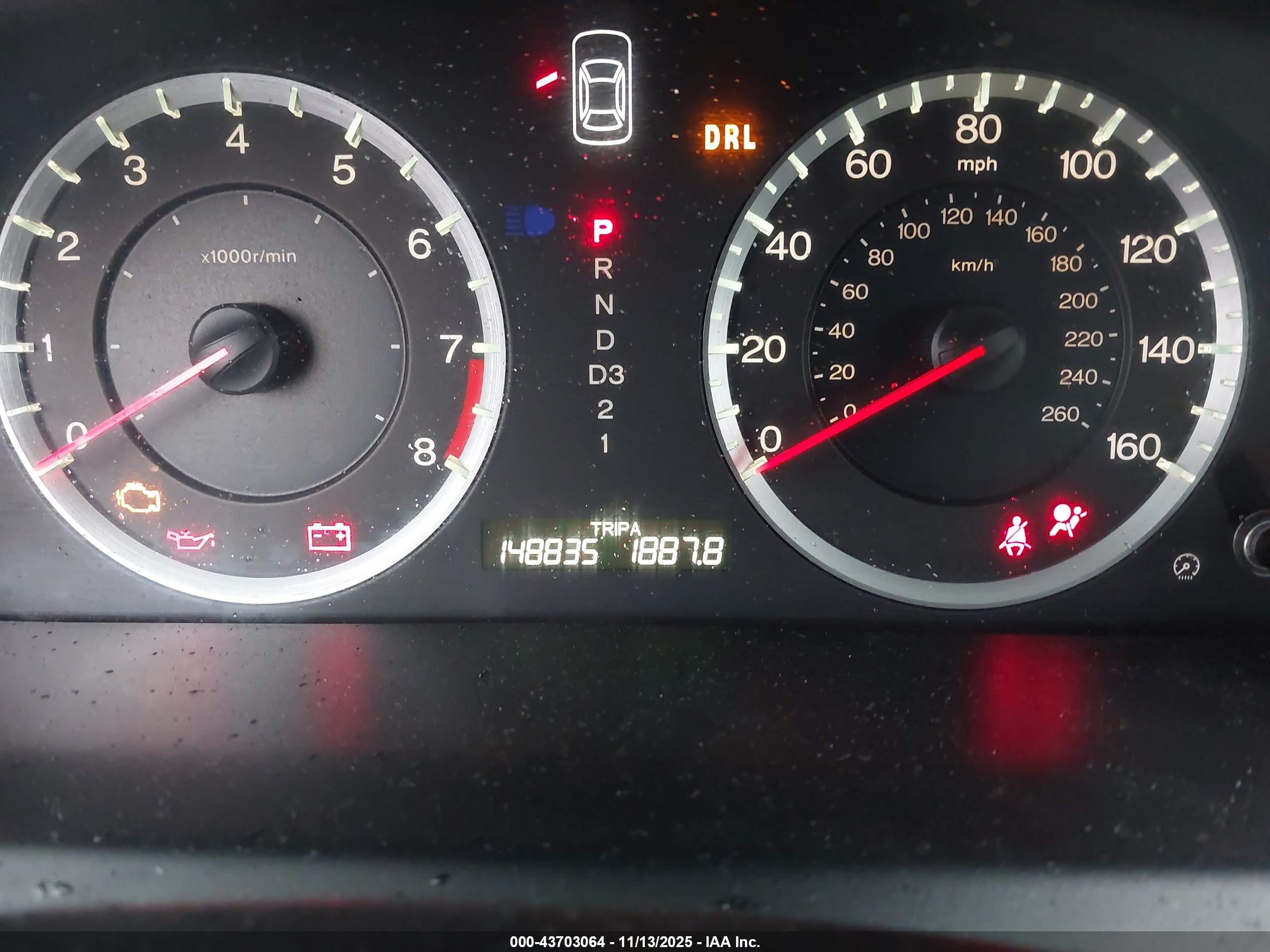 HONDA ACCORD image 7