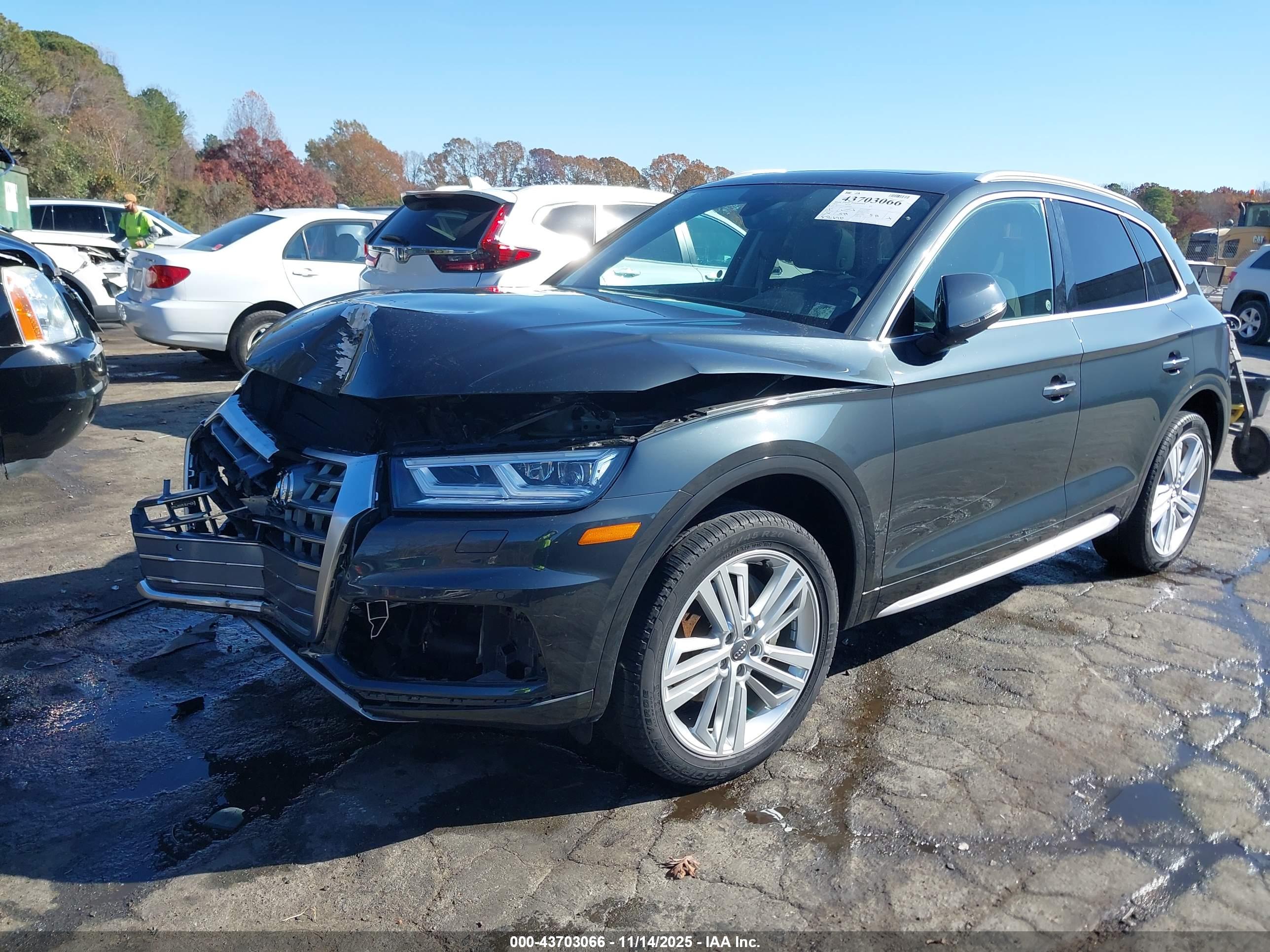 AUDI Q5 image 2