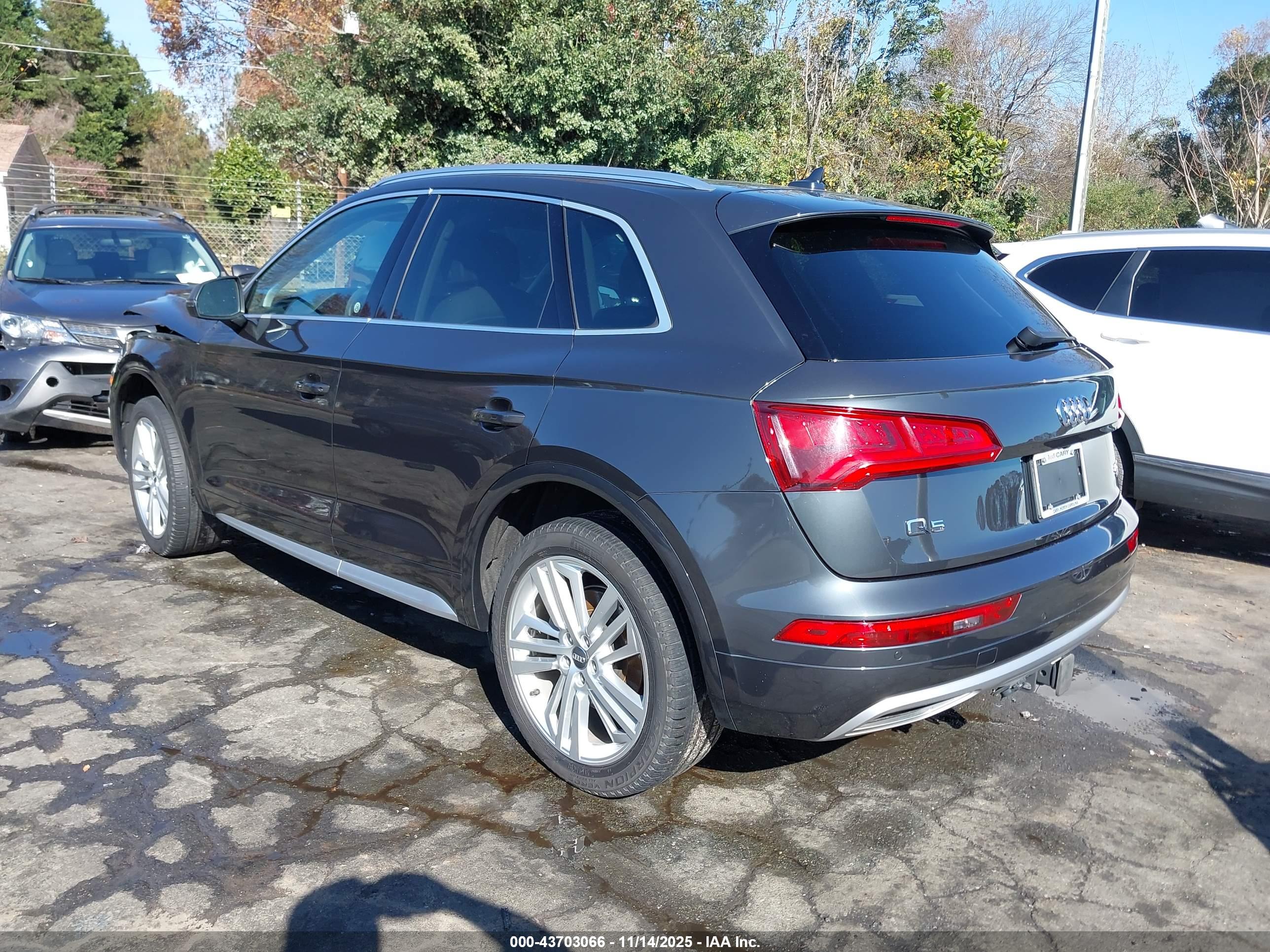 AUDI Q5 image 3