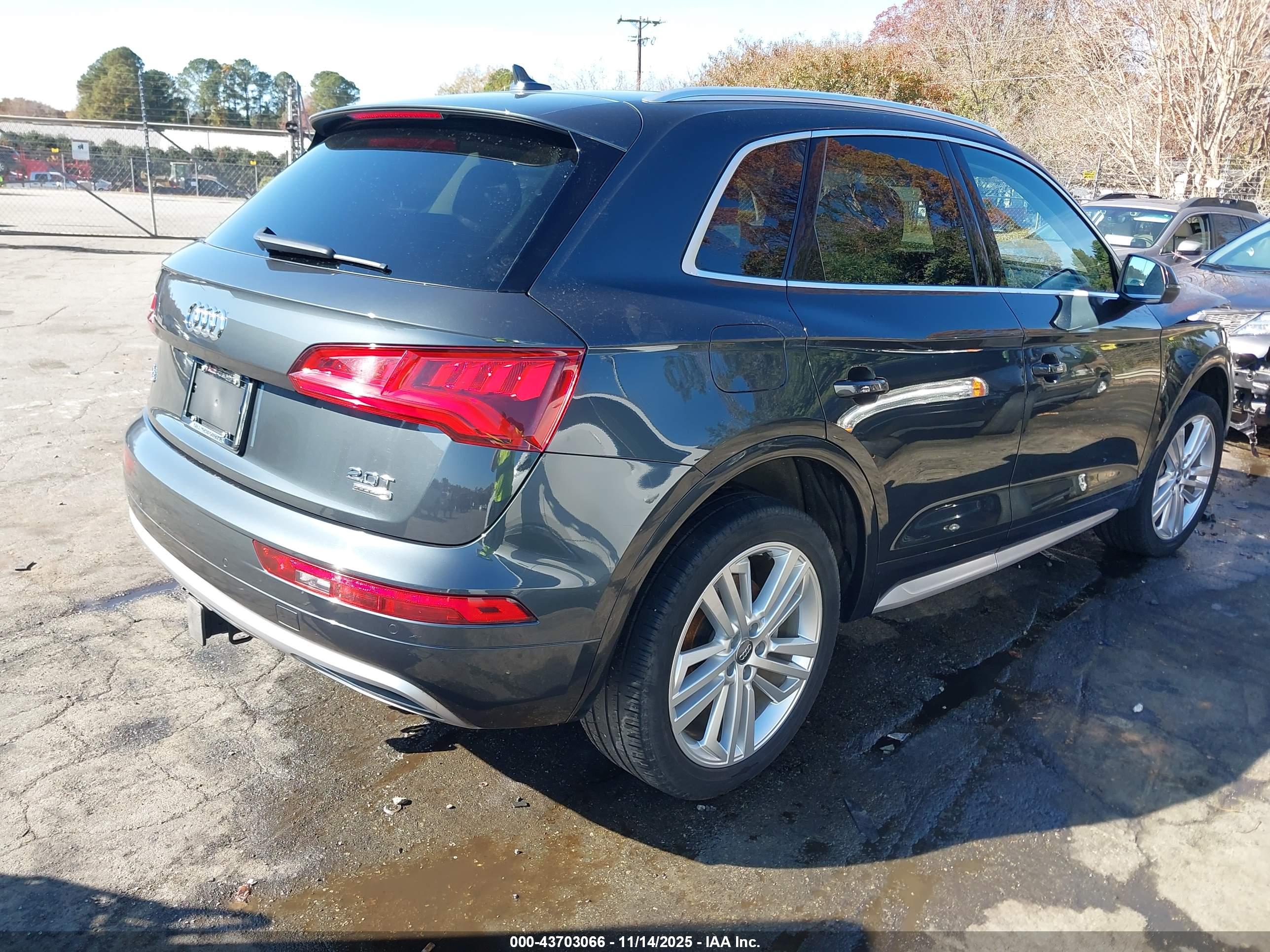 AUDI Q5 image 4