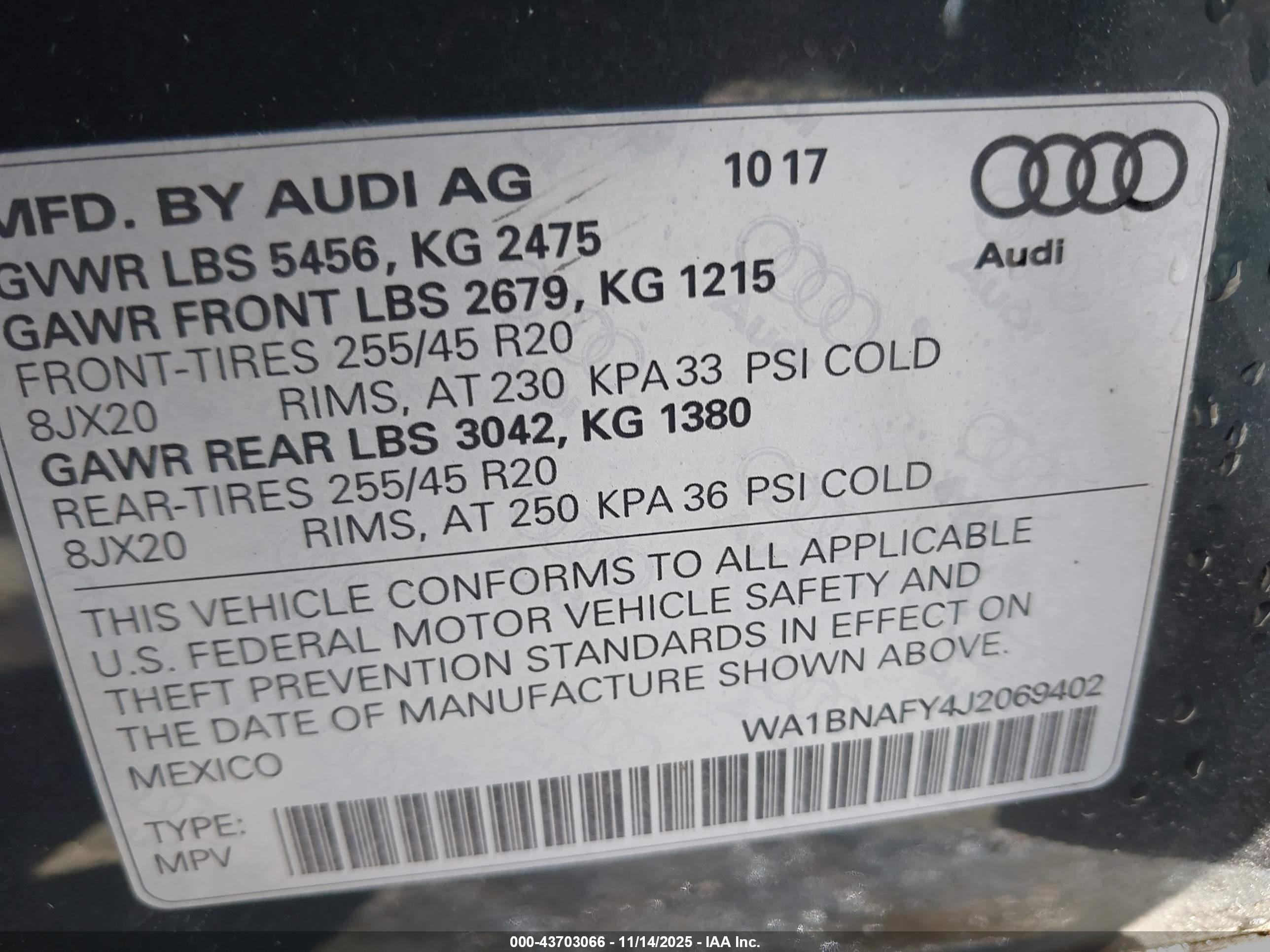 AUDI Q5 image 9